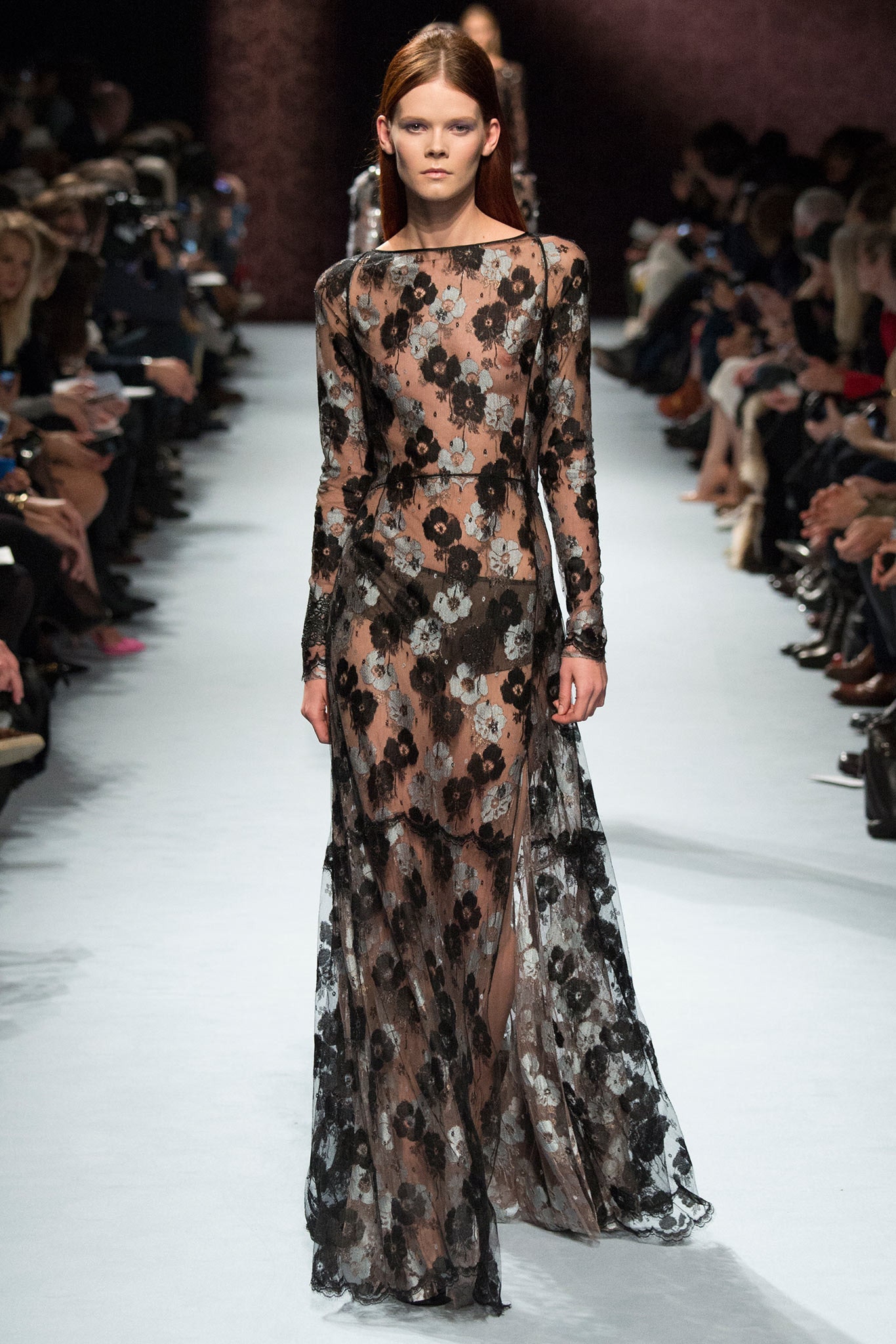 Nina Ricci F/W 14 Look 46