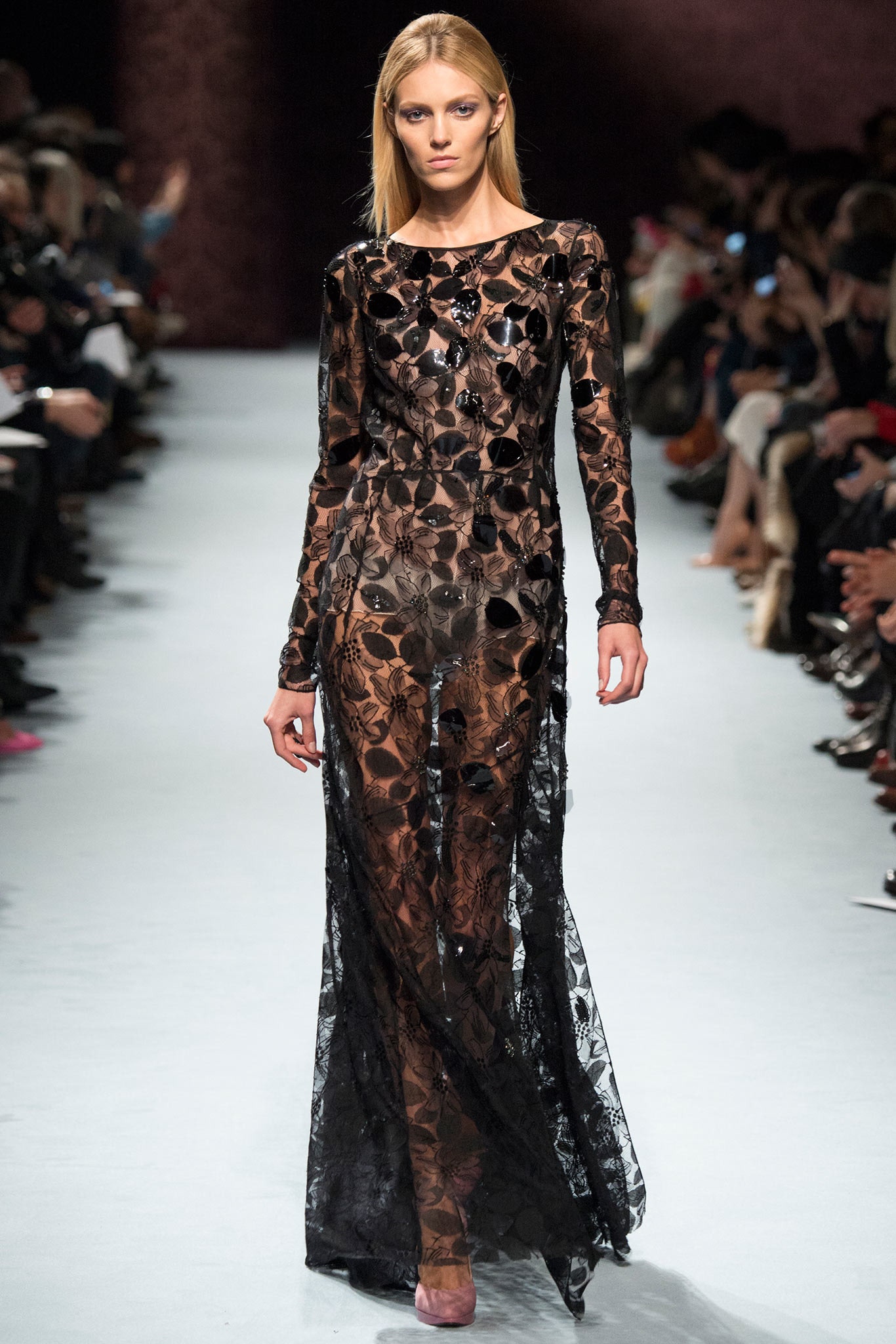 Nina Ricci F/W 14 Look 48