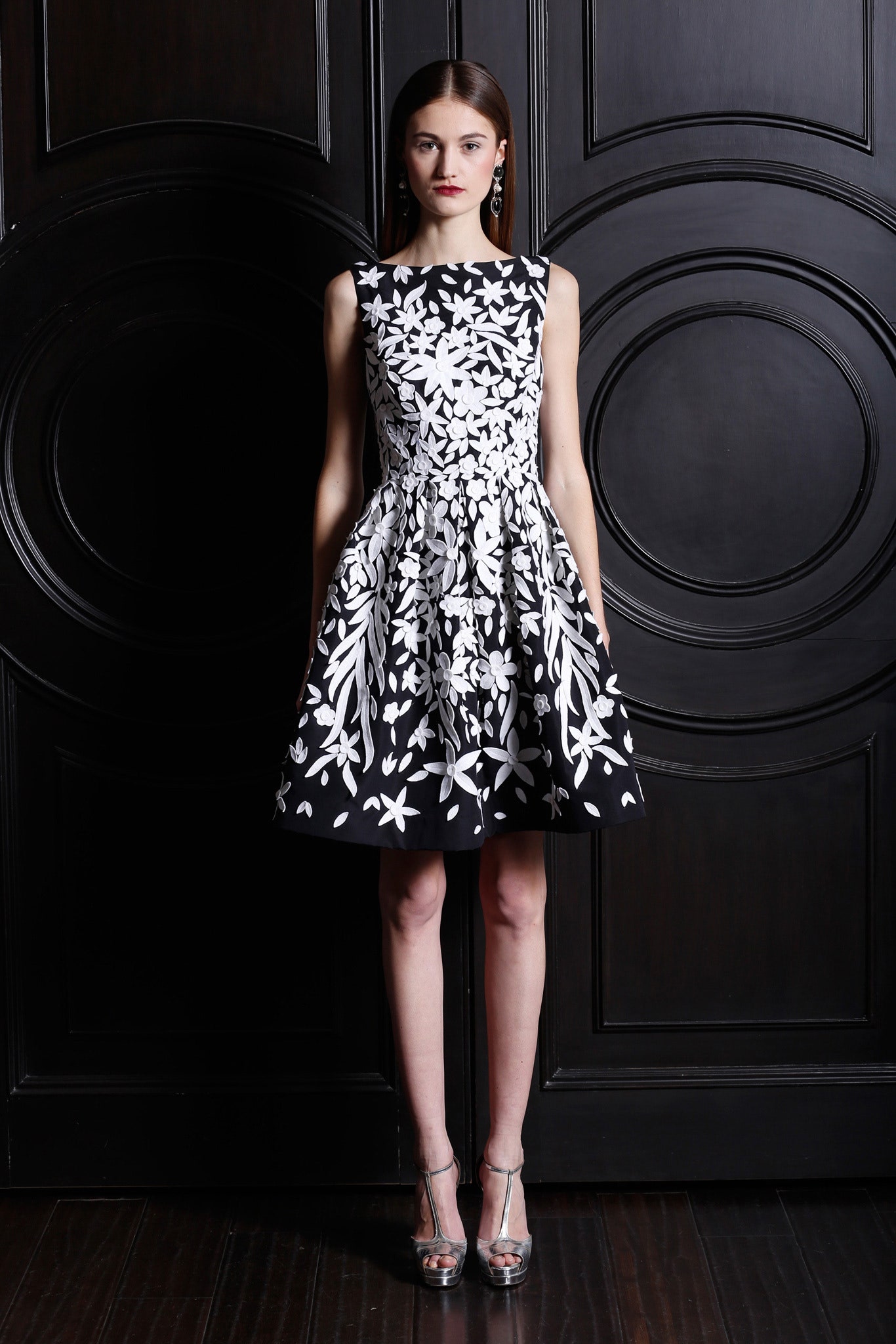 Naeem Khan F/W 13 Look 2