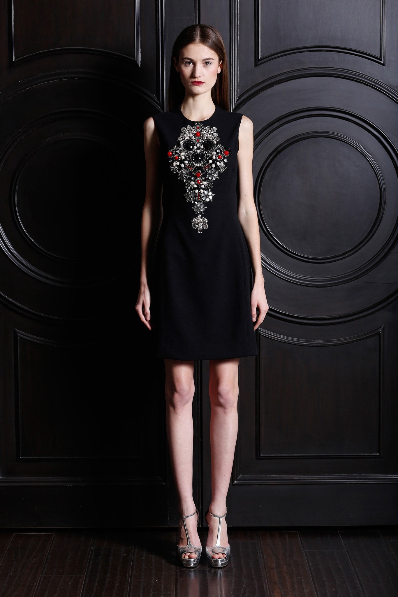 Naeem Khan F/W 13 Look 5