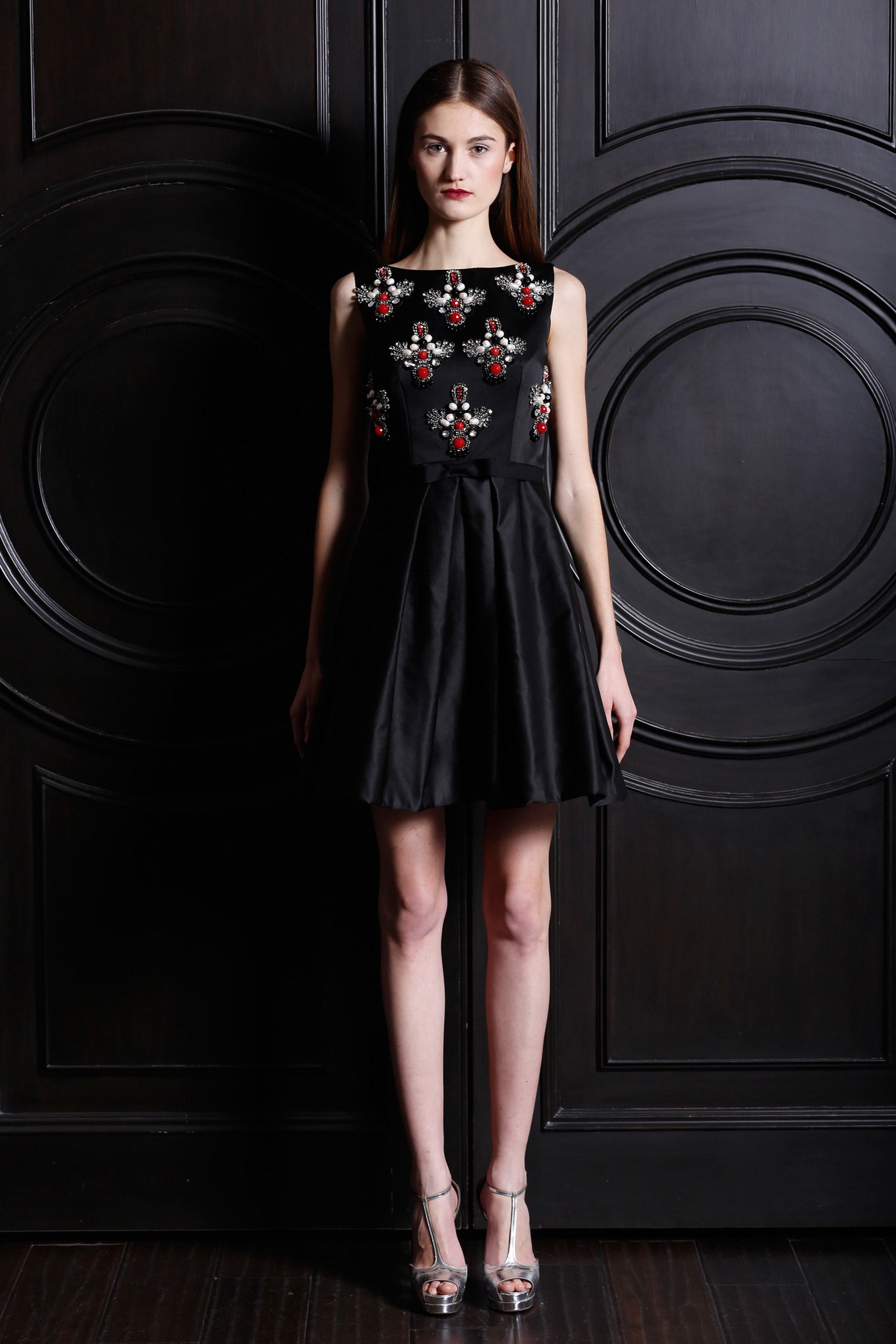 Naeem Khan F/W 13 Look 6