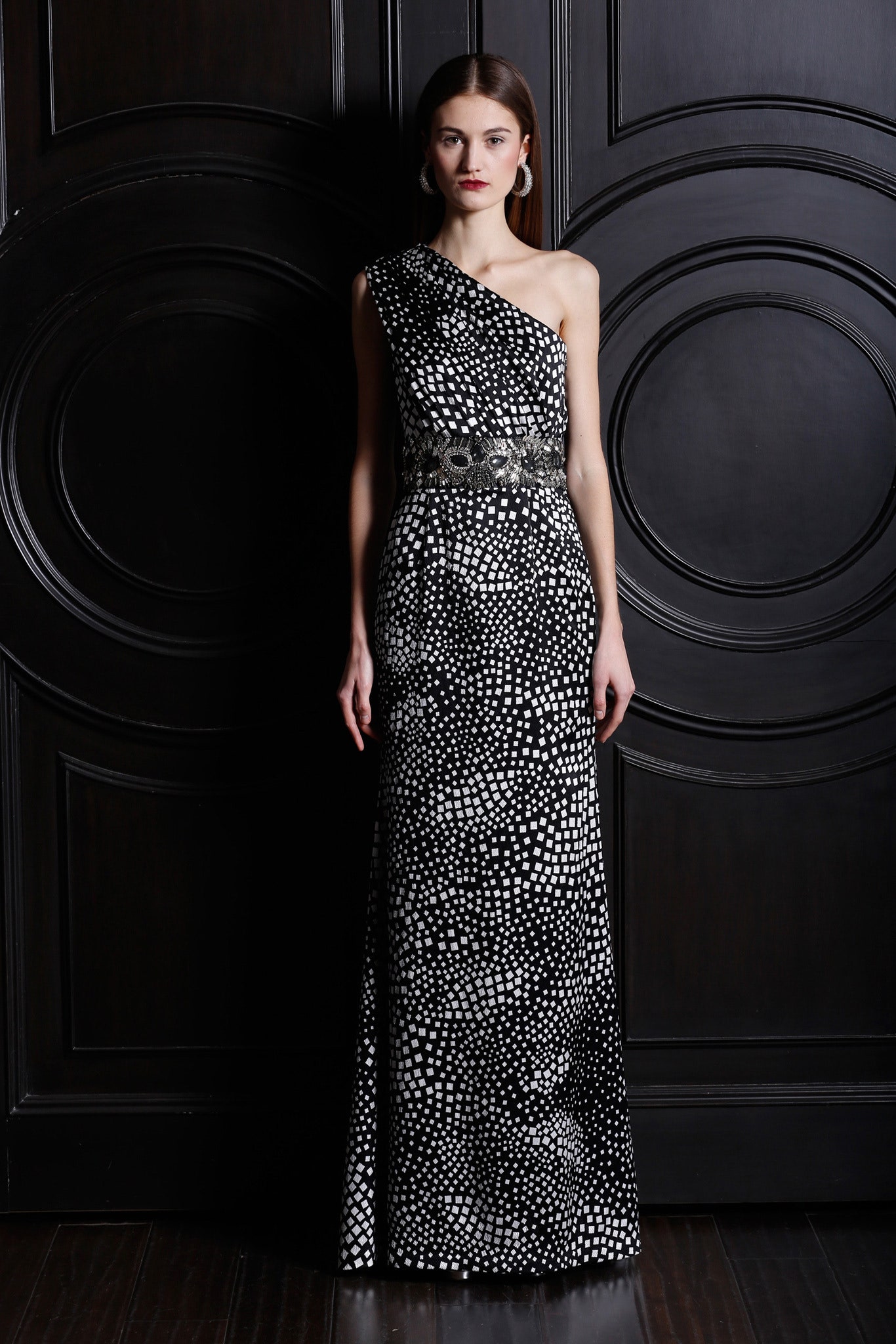 Naeem Khan F/W 13 Look 8