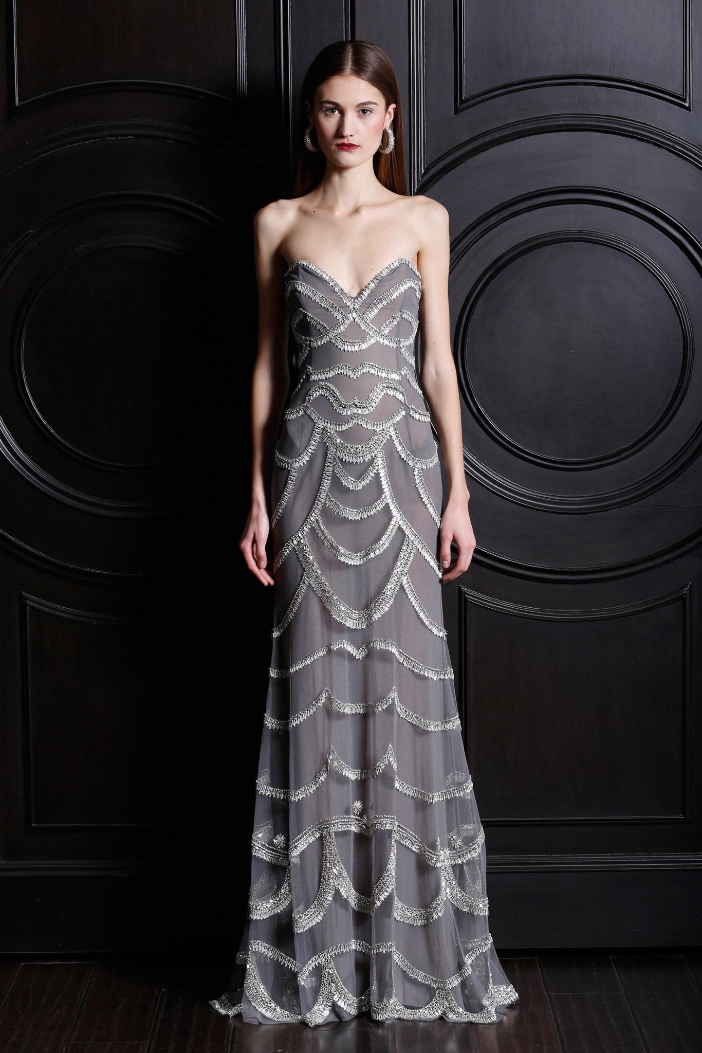 Naeem Khan F/W 13 Look 10