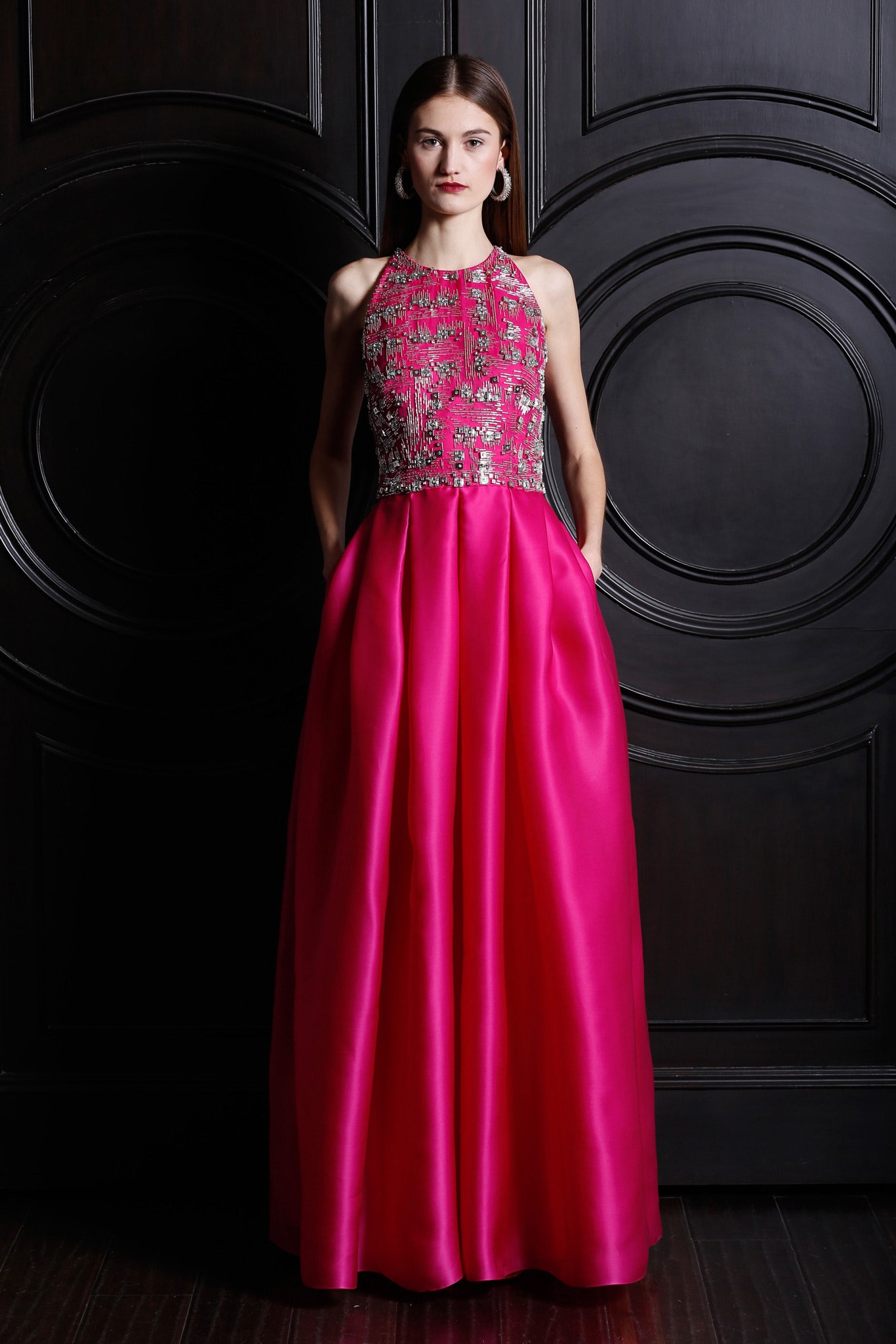 Naeem Khan F/W 13 Look 11