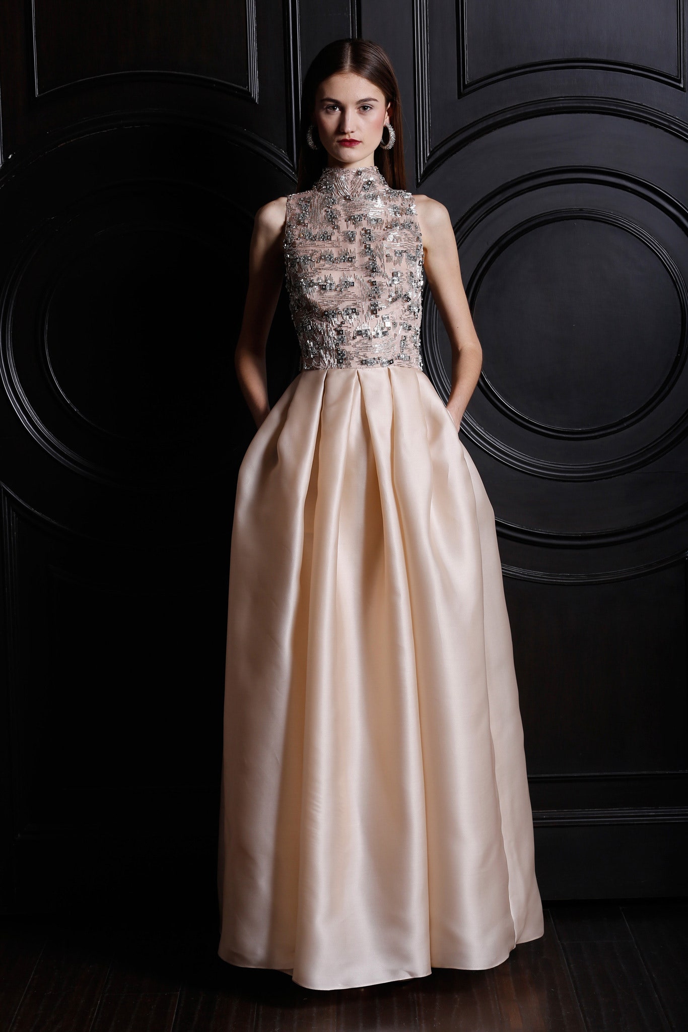 Naeem Khan F/W 13 Look 12