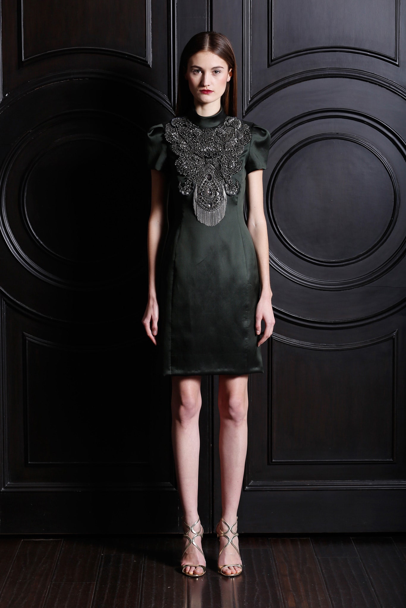 Naeem Khan F/W 13 Look 13