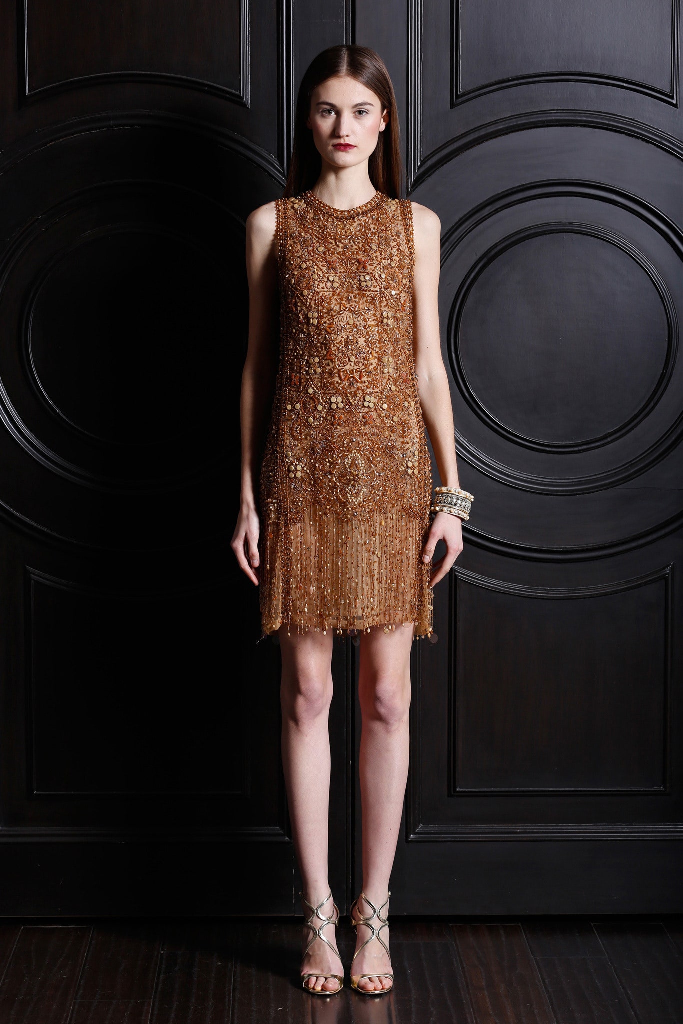 Naeem Khan F/W 13 Look 18