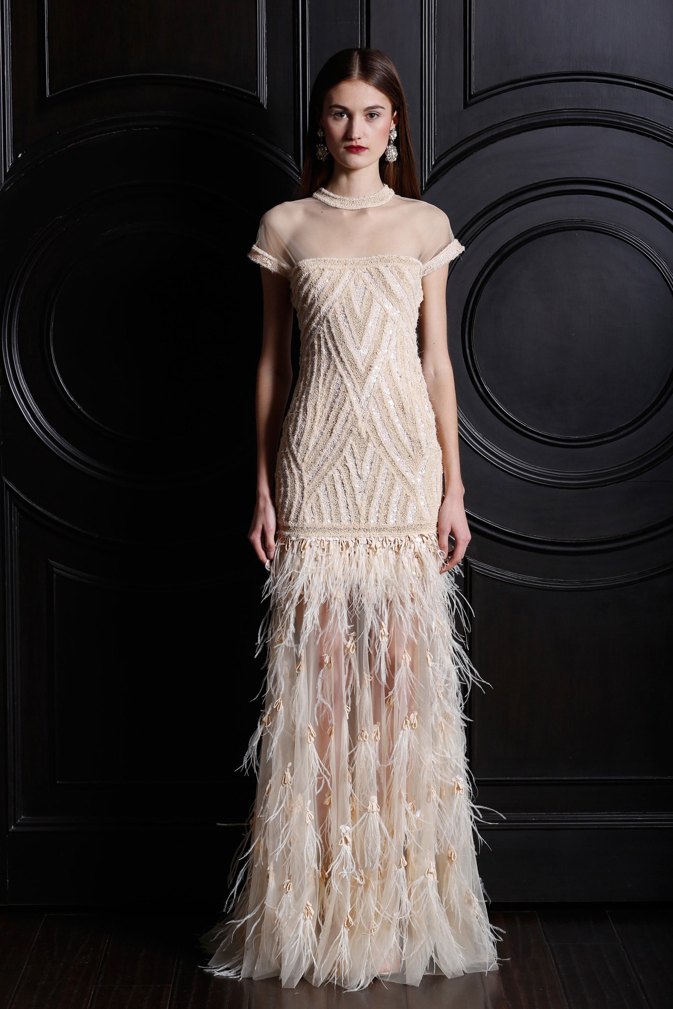 Naeem Khan F/W 13 Look 20
