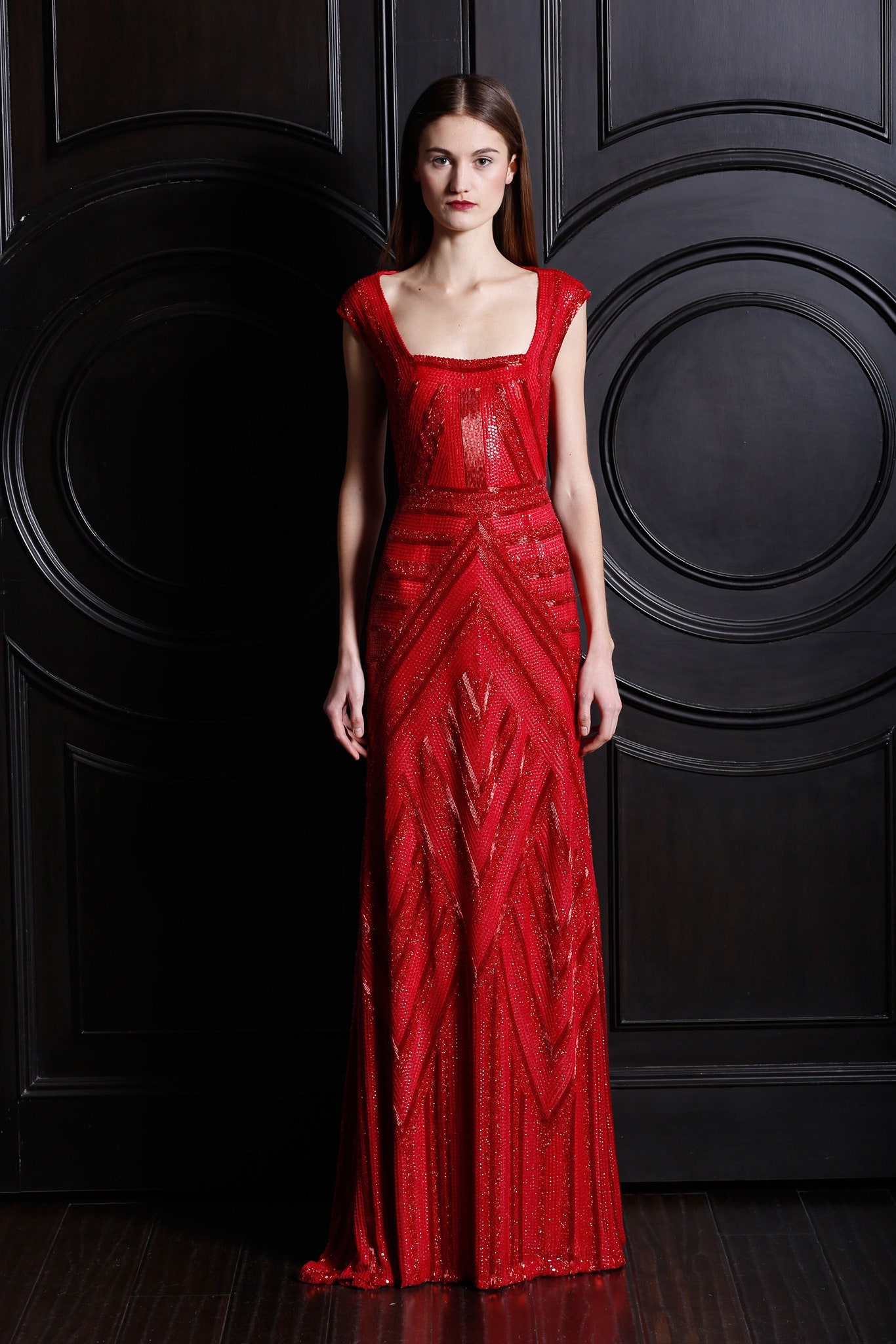 Naeem Khan F/W 13 Look 23