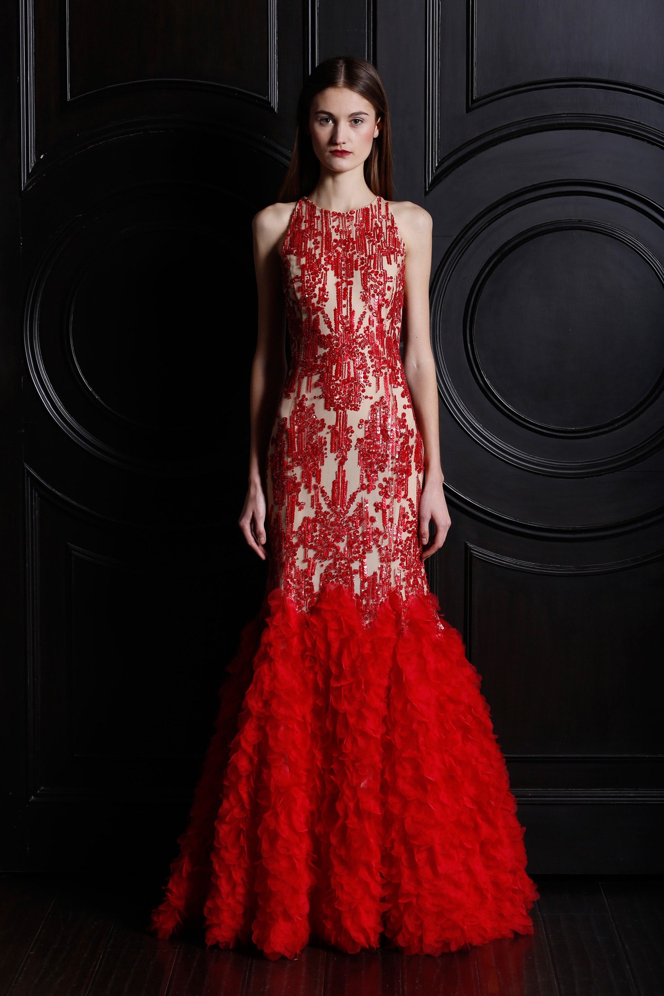 Naeem Khan F/W 13 Look 24