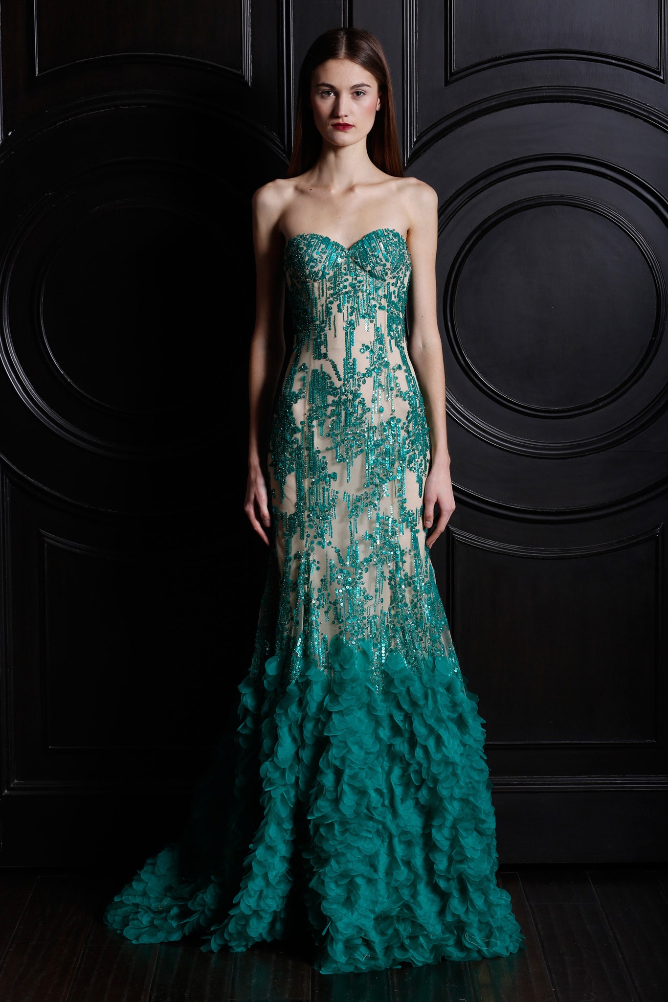 Naeem Khan F/W 13 Look 25