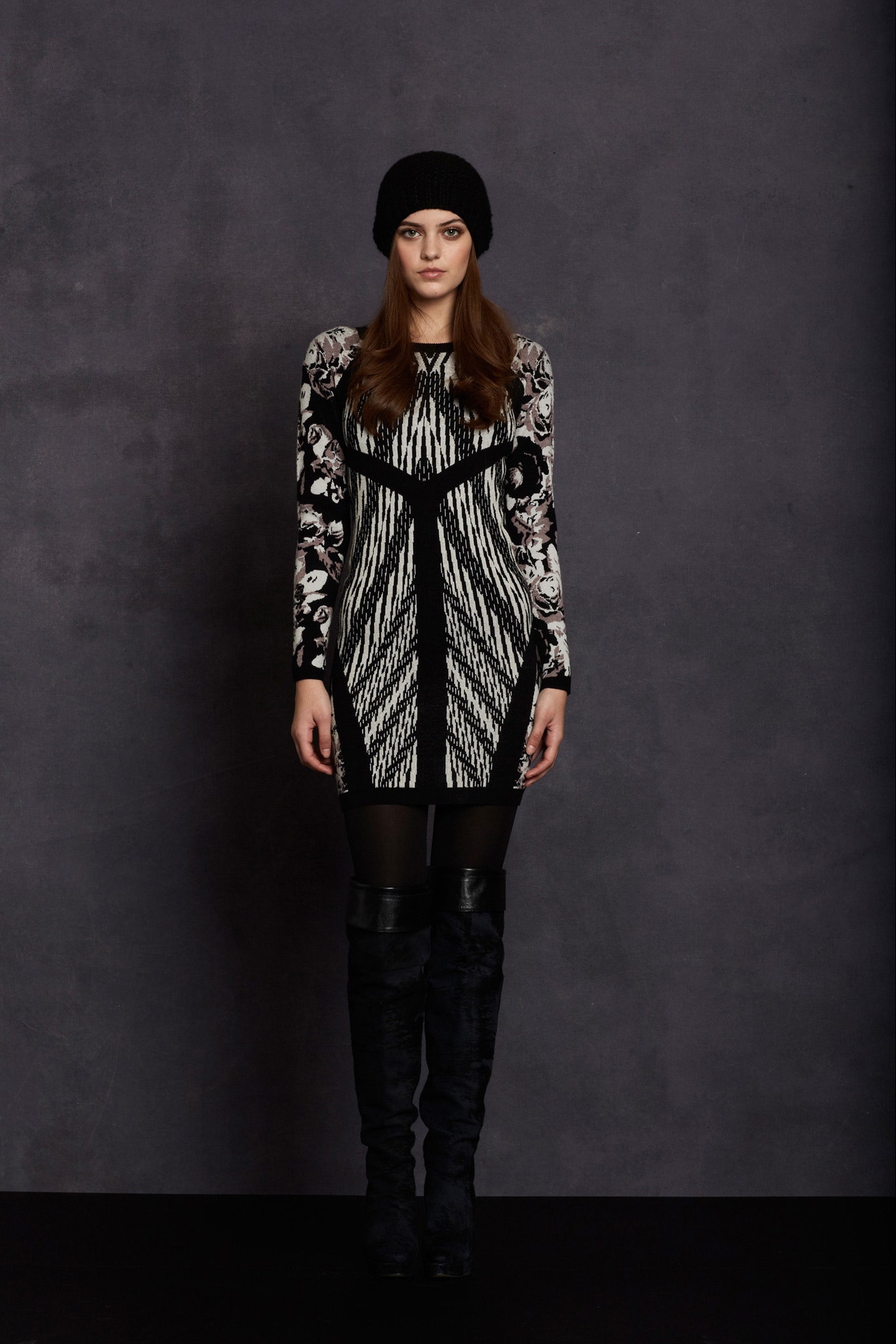 Nicole Miller Pre-Fall 2013