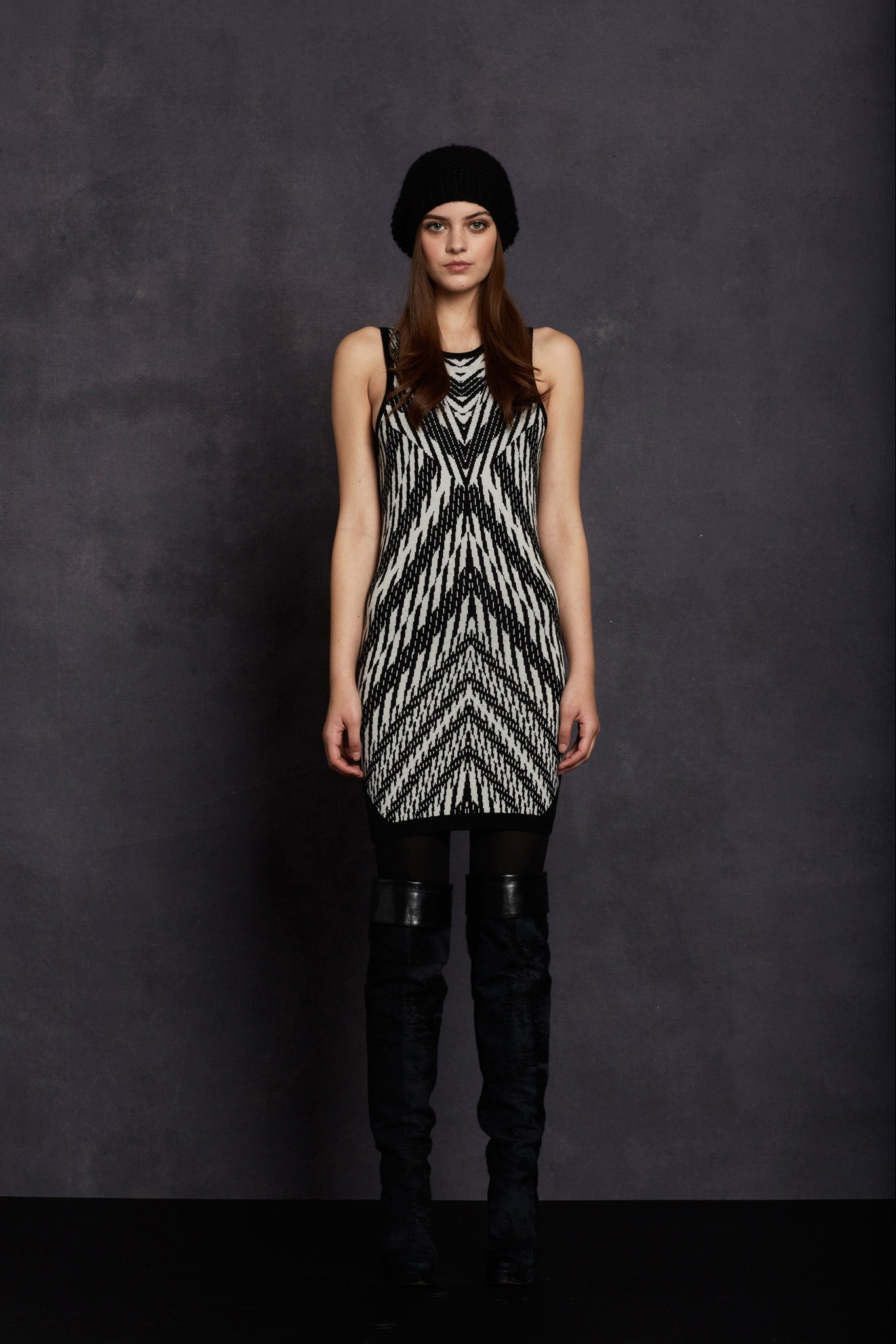 Nicole Miller F/W 13 Look 3
