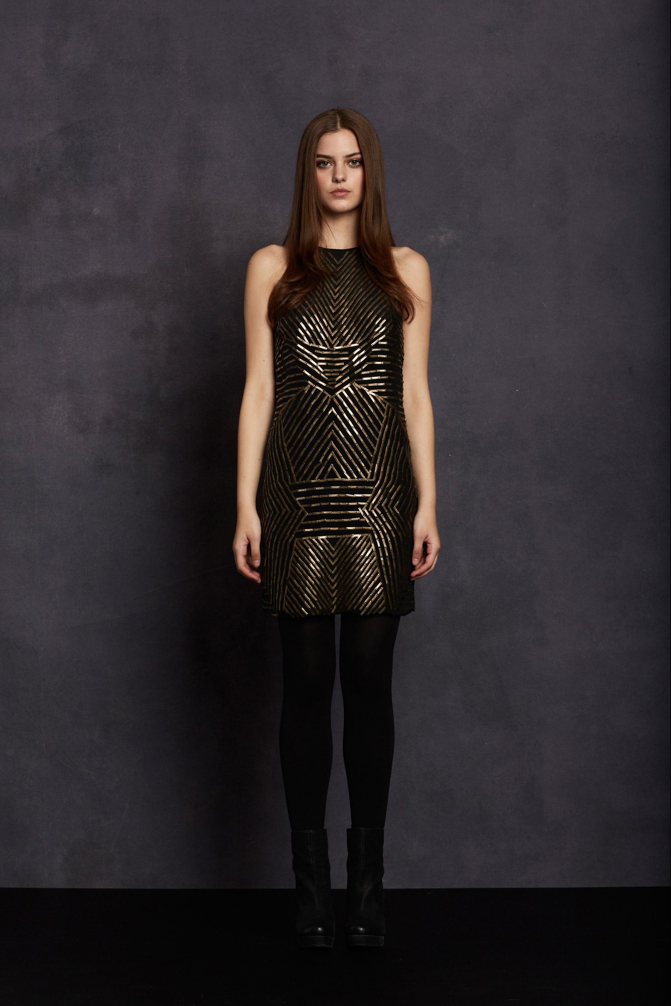 Nicole Miller F/W 13 Look 9