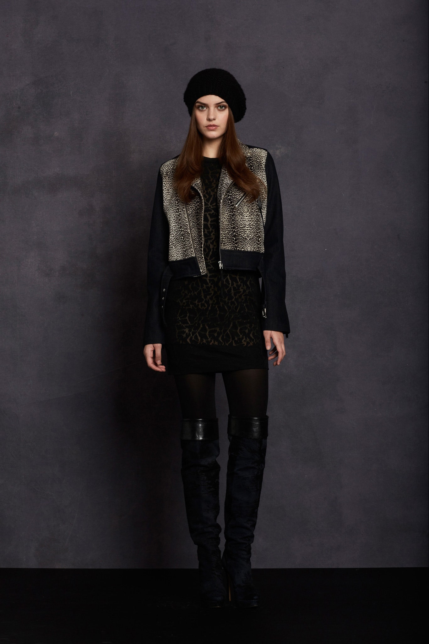 Nicole Miller F/W 13 Look 11