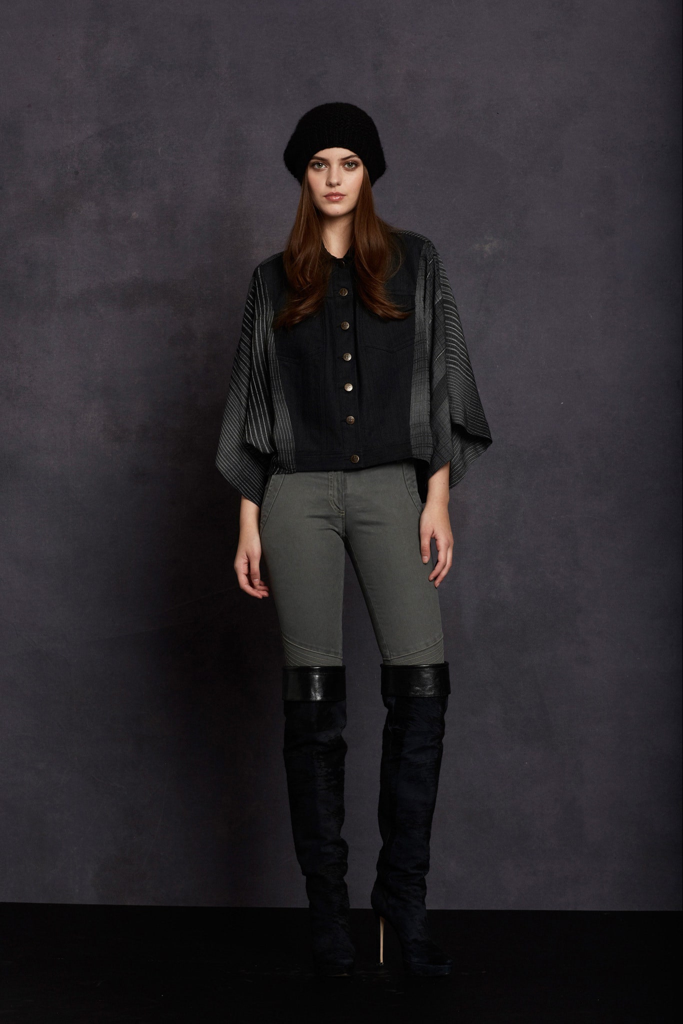 Nicole Miller F/W 13 Look 12