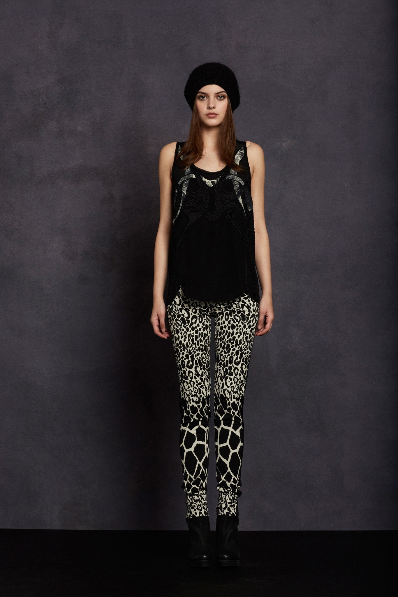 Nicole Miller F/W 13 Look 16