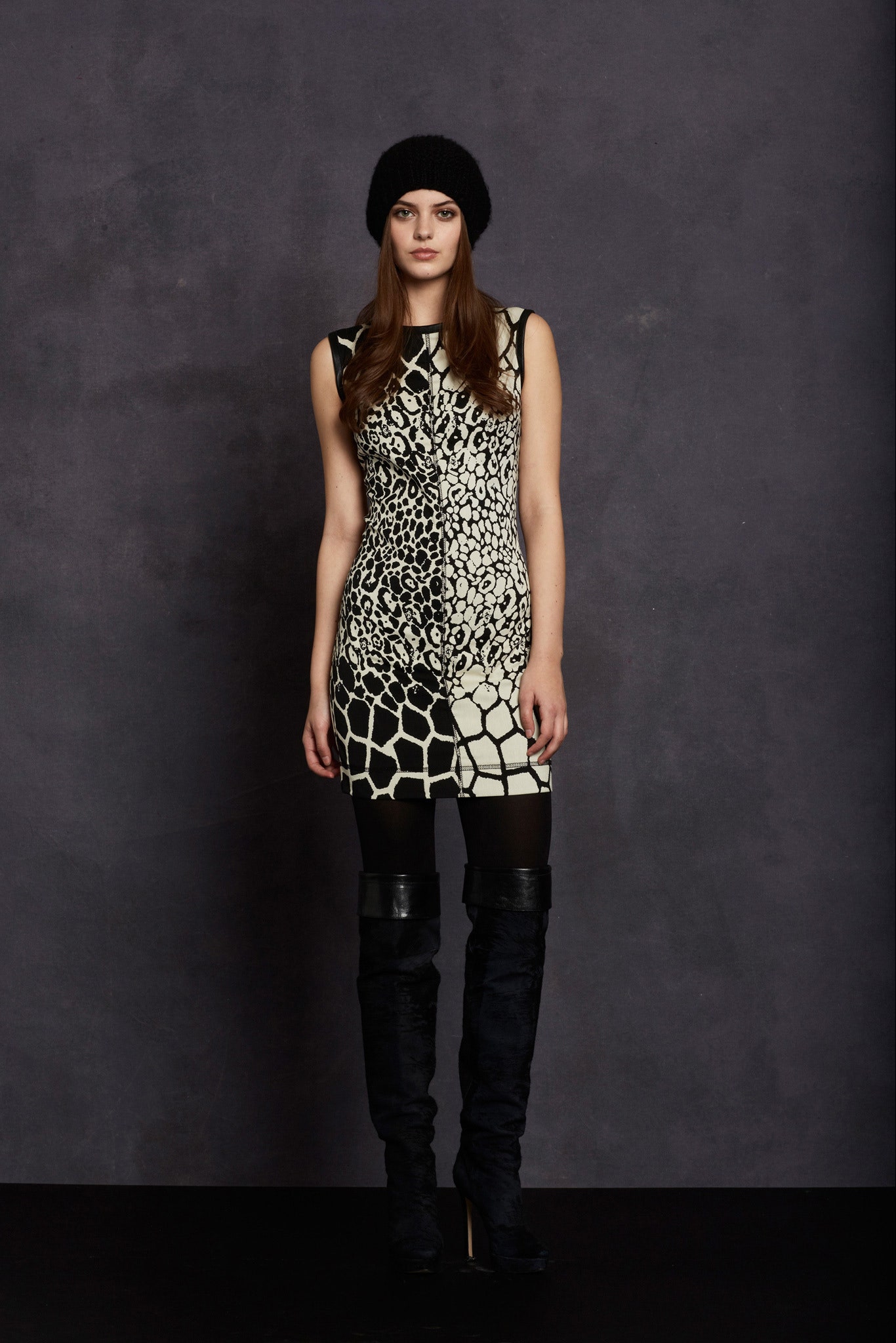 Nicole Miller F/W 13 Look 17