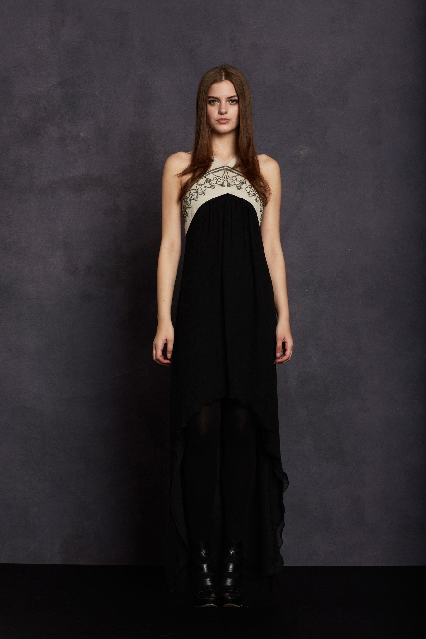 Nicole Miller F/W 13 Look 22