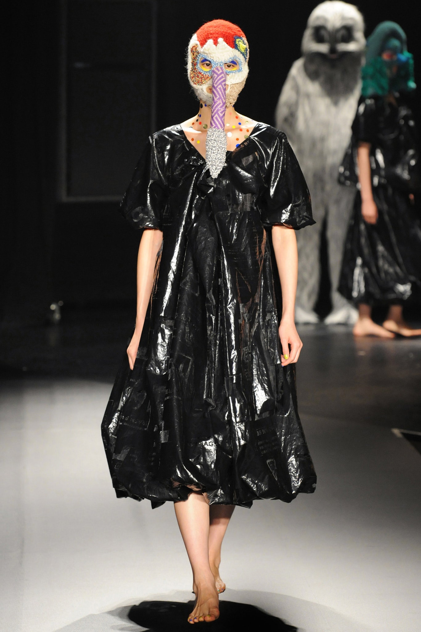 Ne-net S/S 13 Look 2