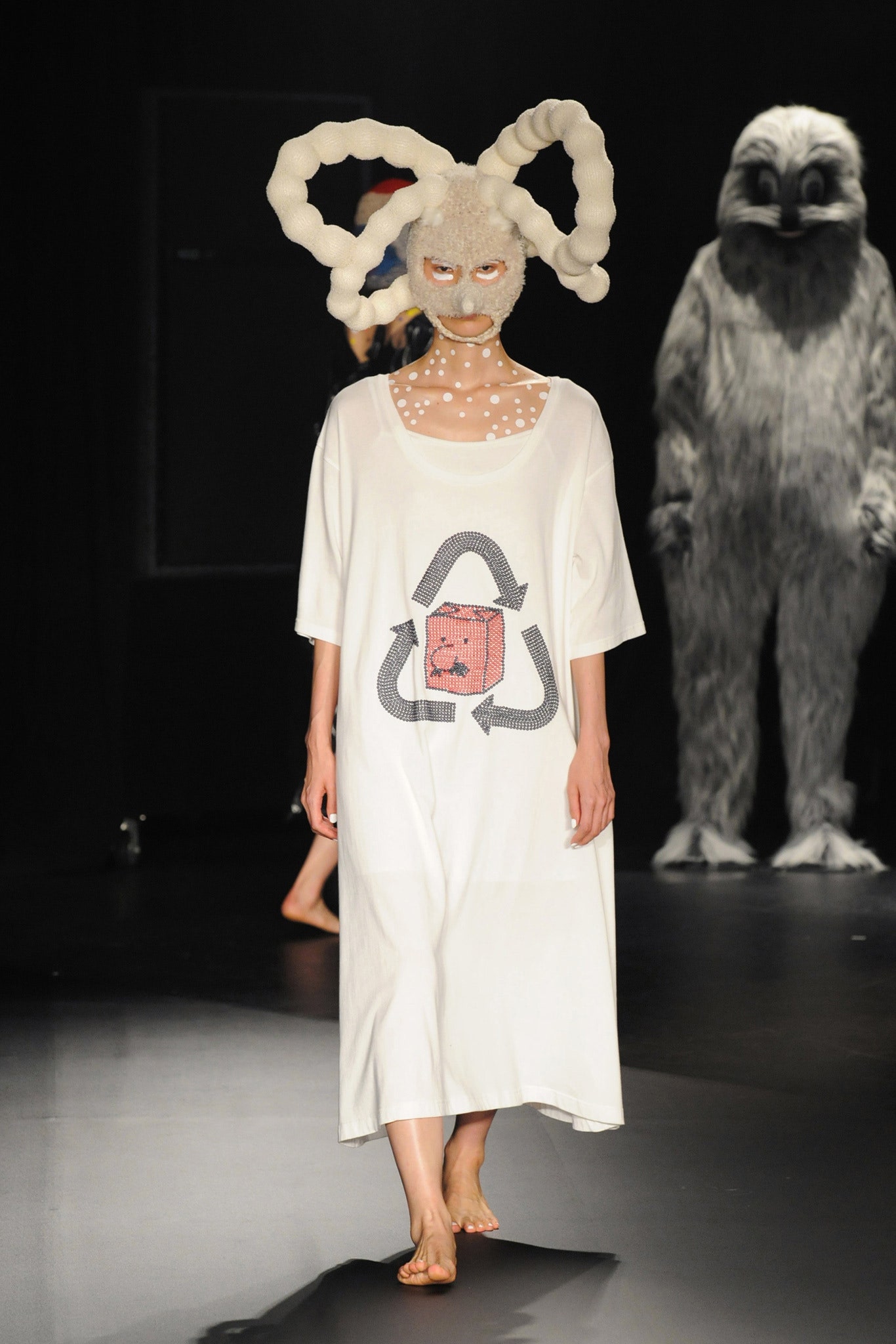 Ne-net S/S 13 Look 3