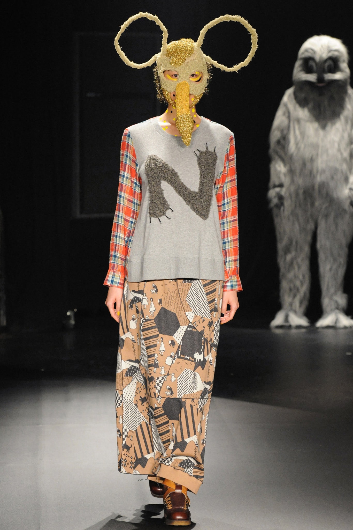 Ne-net S/S 13 Look 6