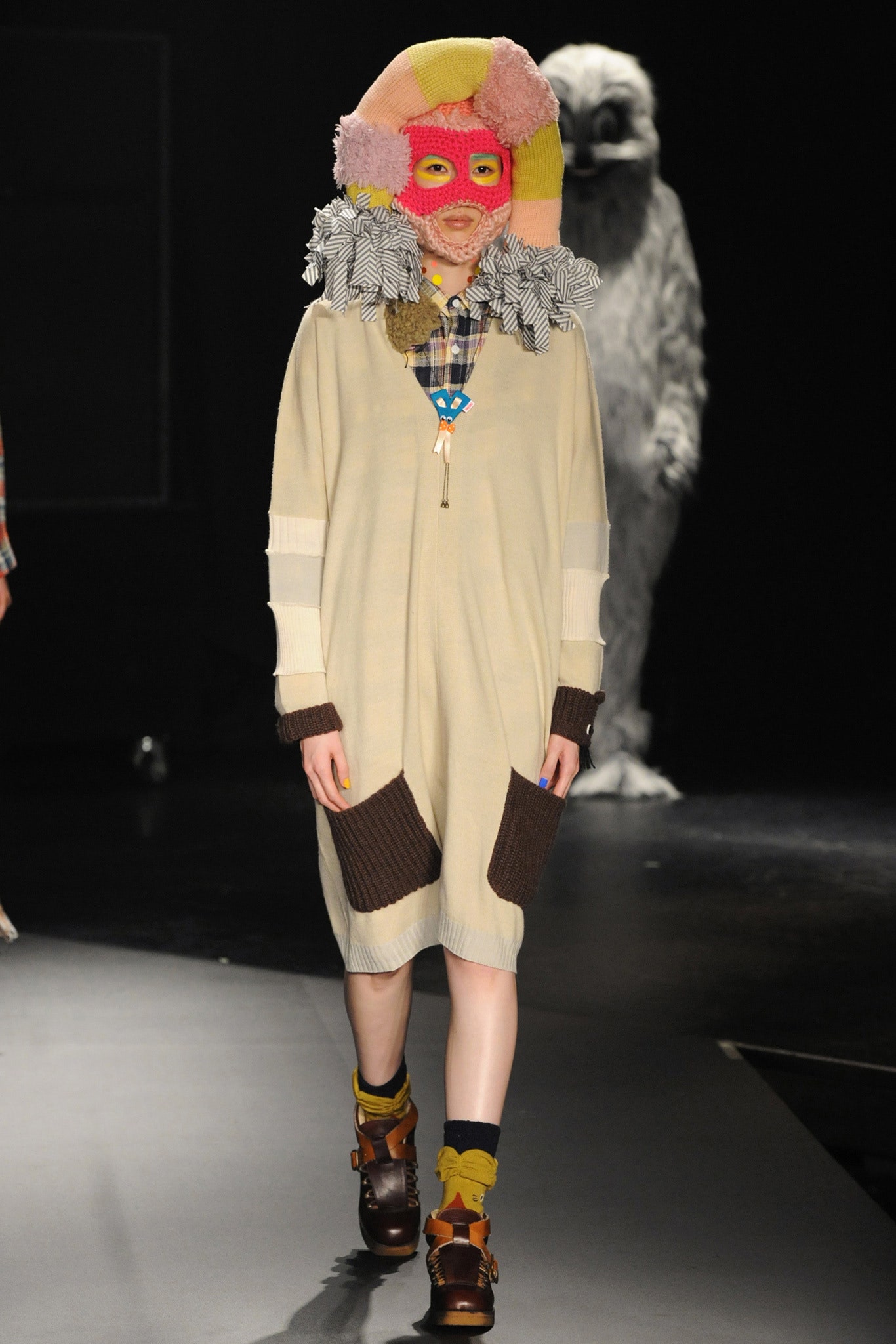 Ne-net S/S 13 Look 7