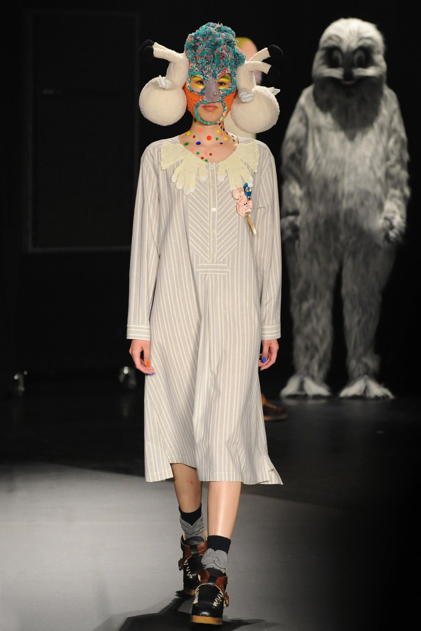 Ne-net S/S 13 Look 8