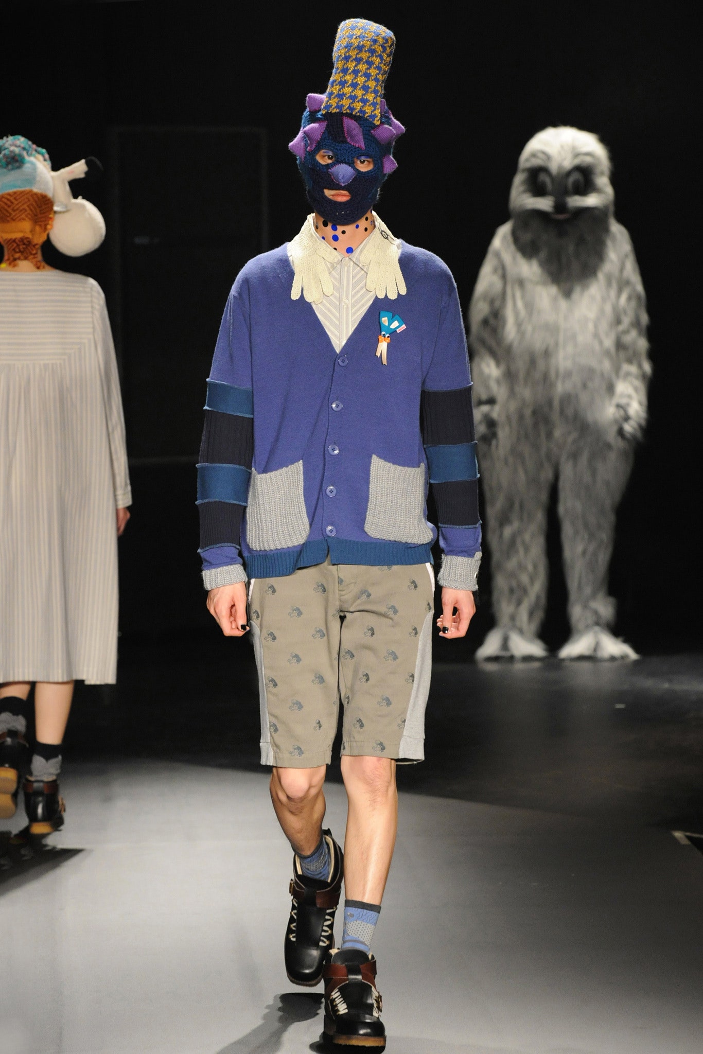 Ne-net S/S 13 Look 9