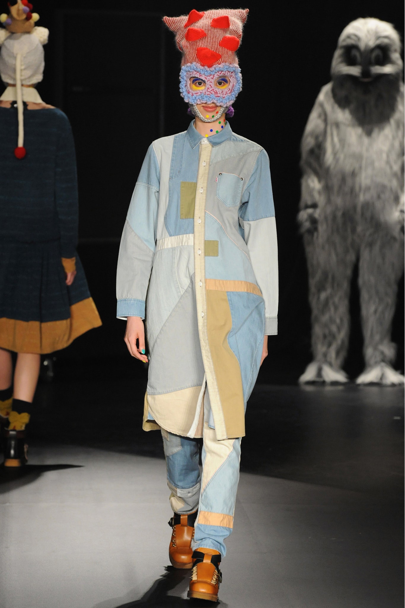Ne-net S/S 13 Look 12