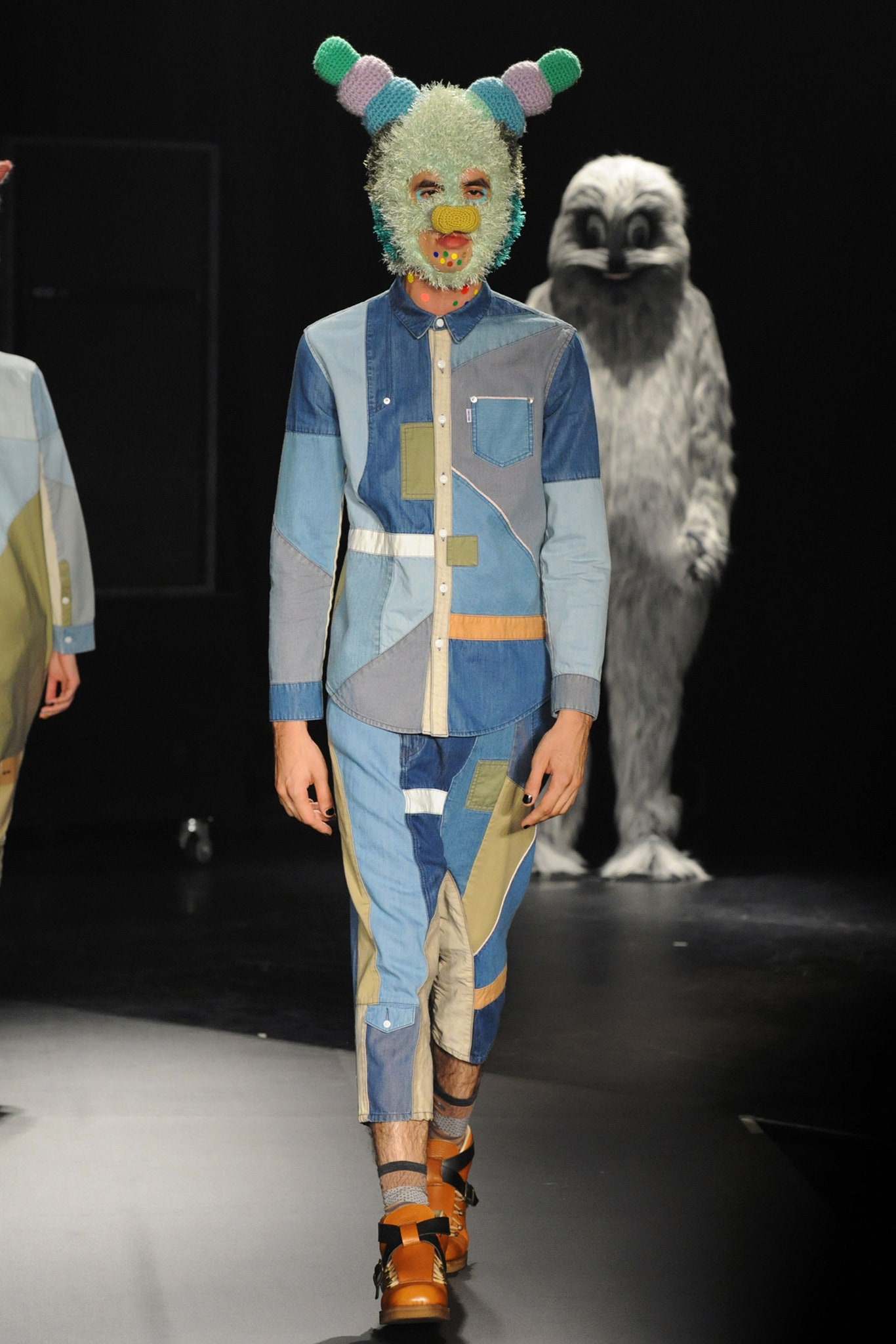 Ne-net S/S 13 Look 13