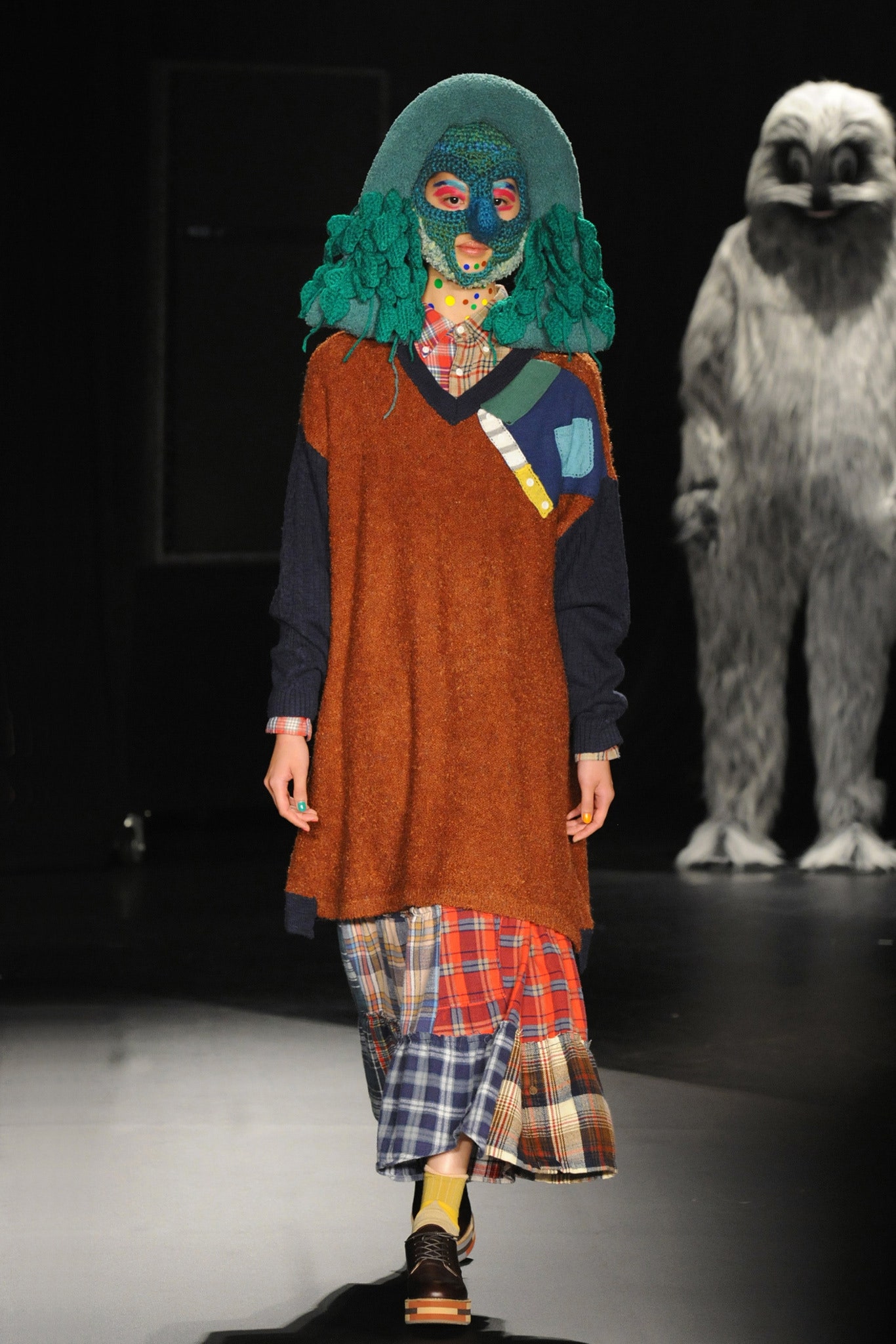 Ne-net S/S 13 Look 17