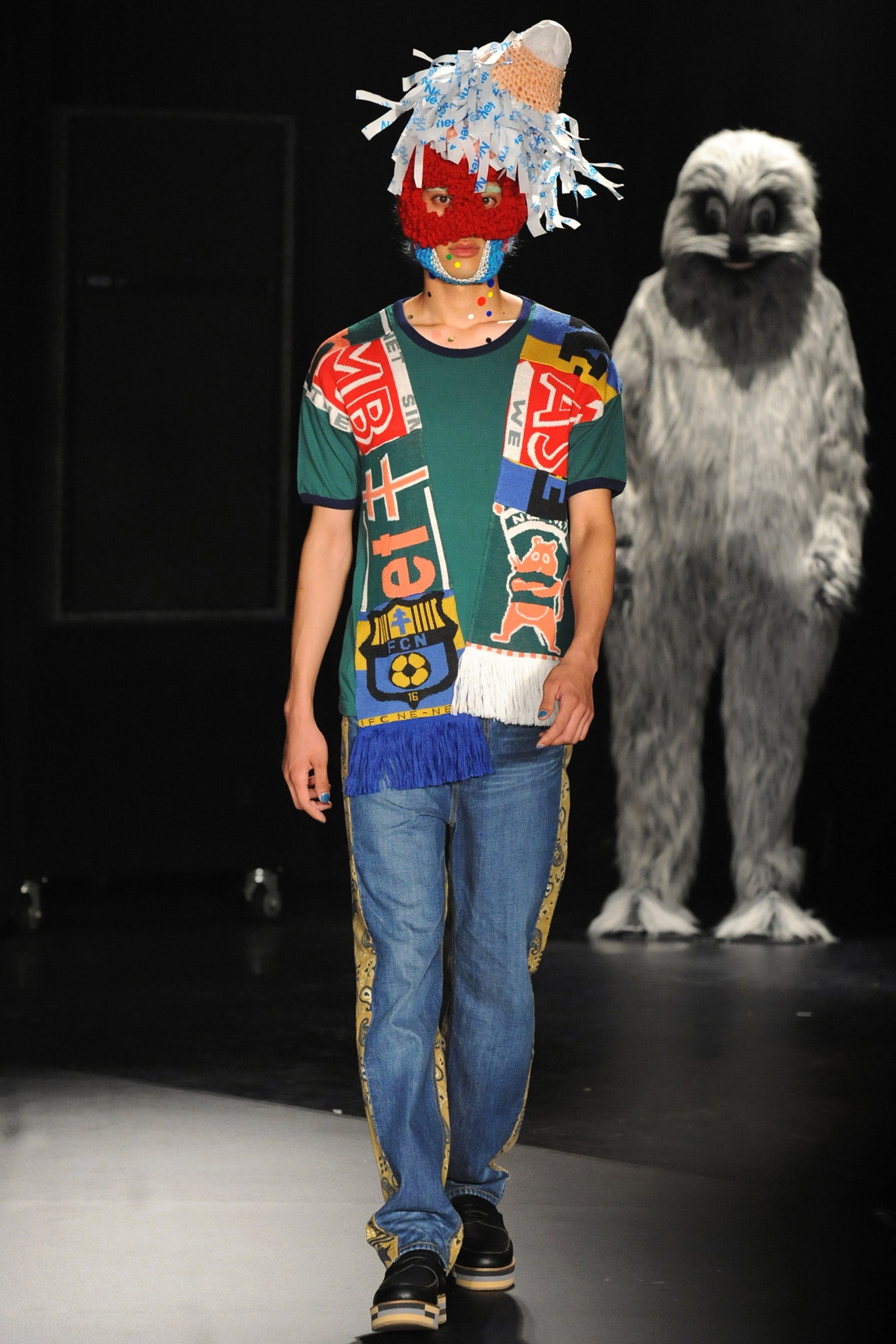 Ne-net S/S 13 Look 20