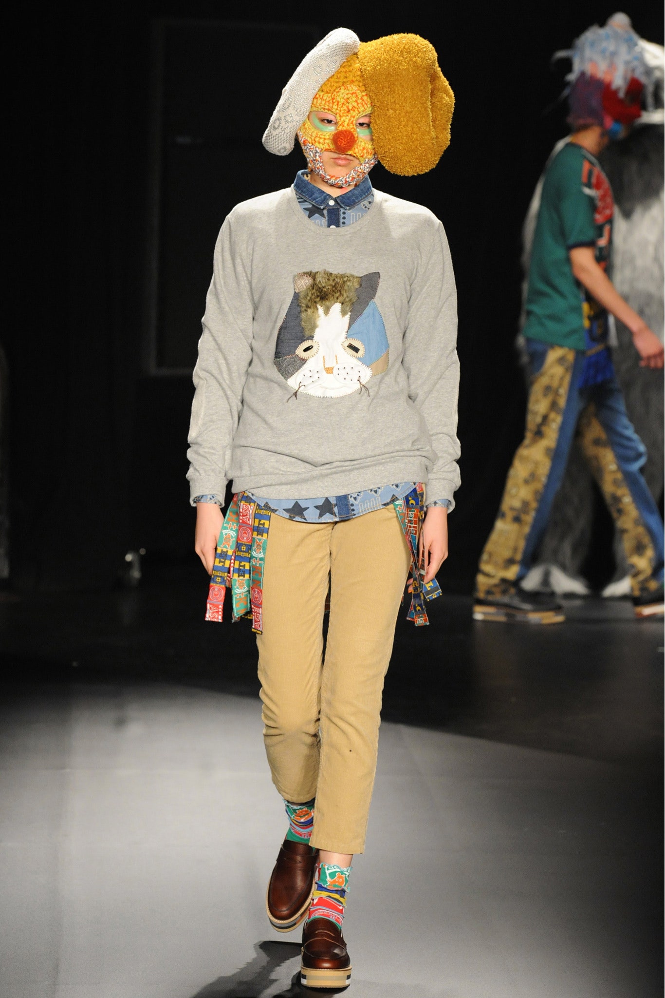Ne-net S/S 13 Look 21