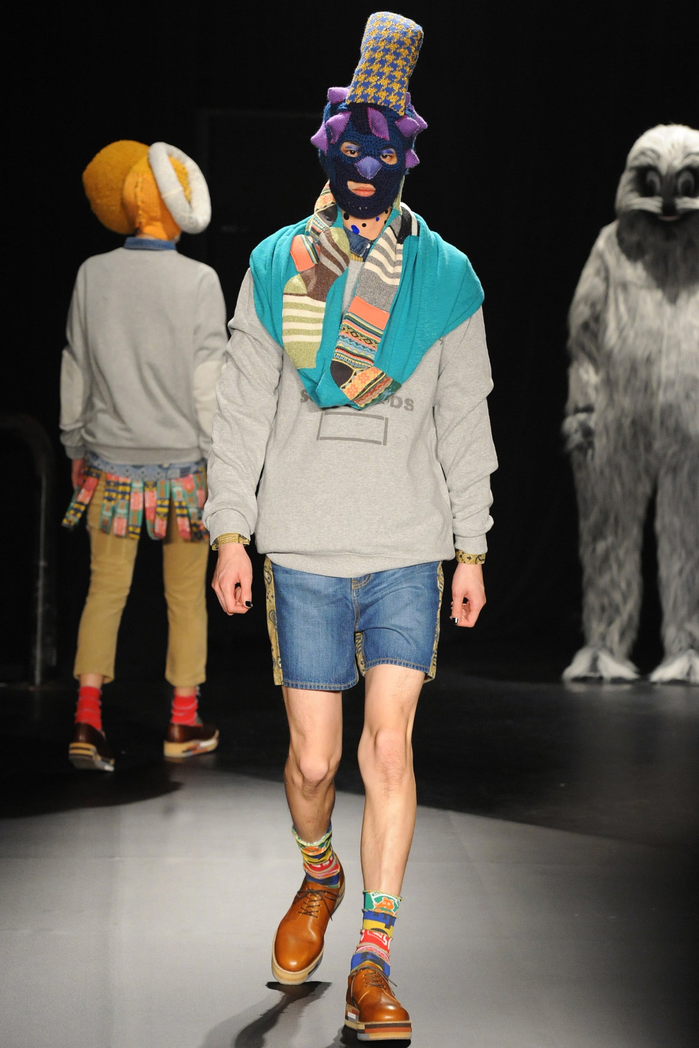 Ne-net S/S 13 Look 22