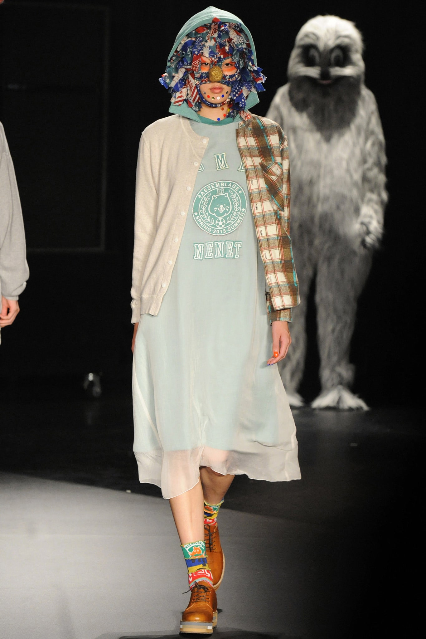 Ne-net S/S 13 Look 24