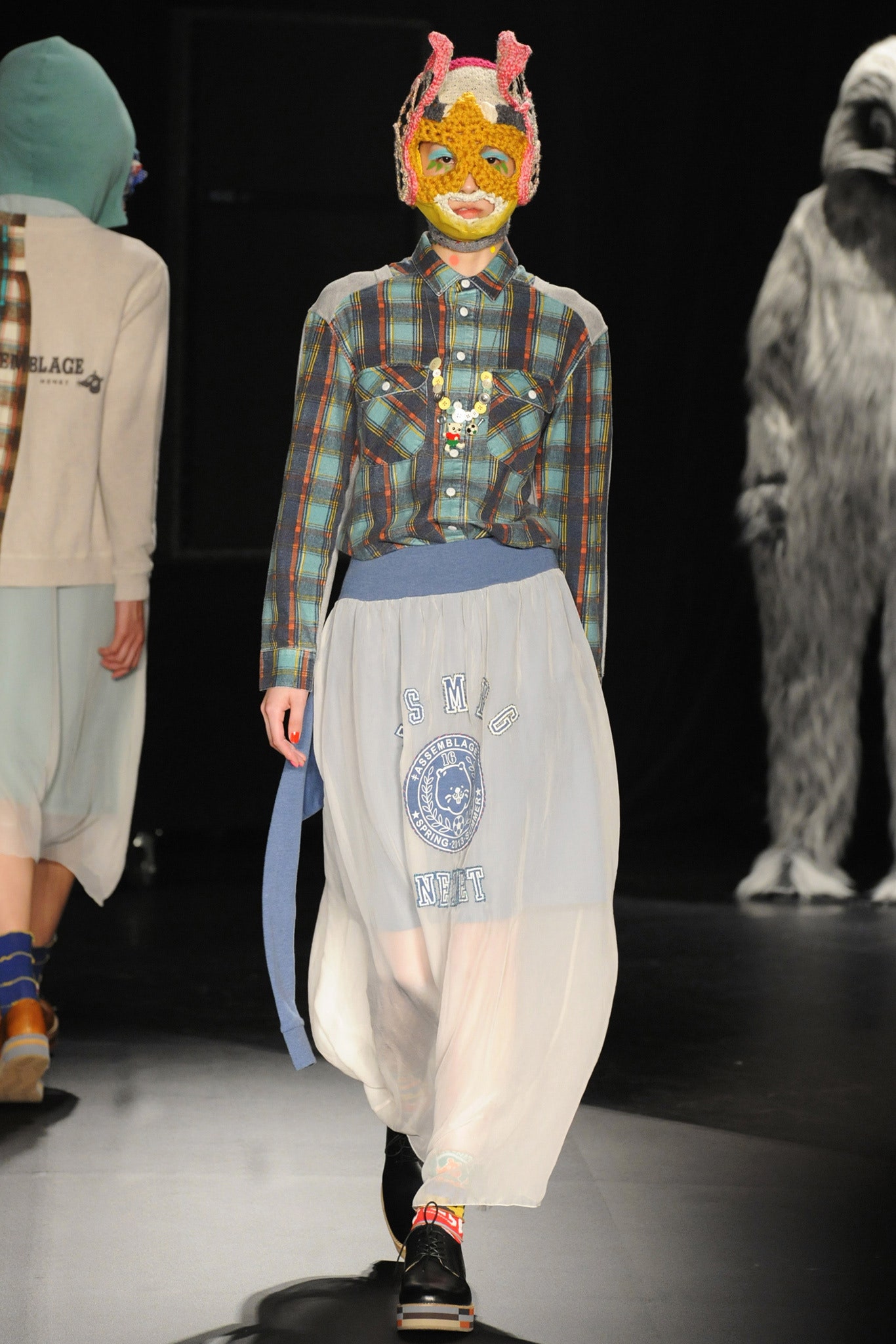 Ne-net S/S 13 Look 25