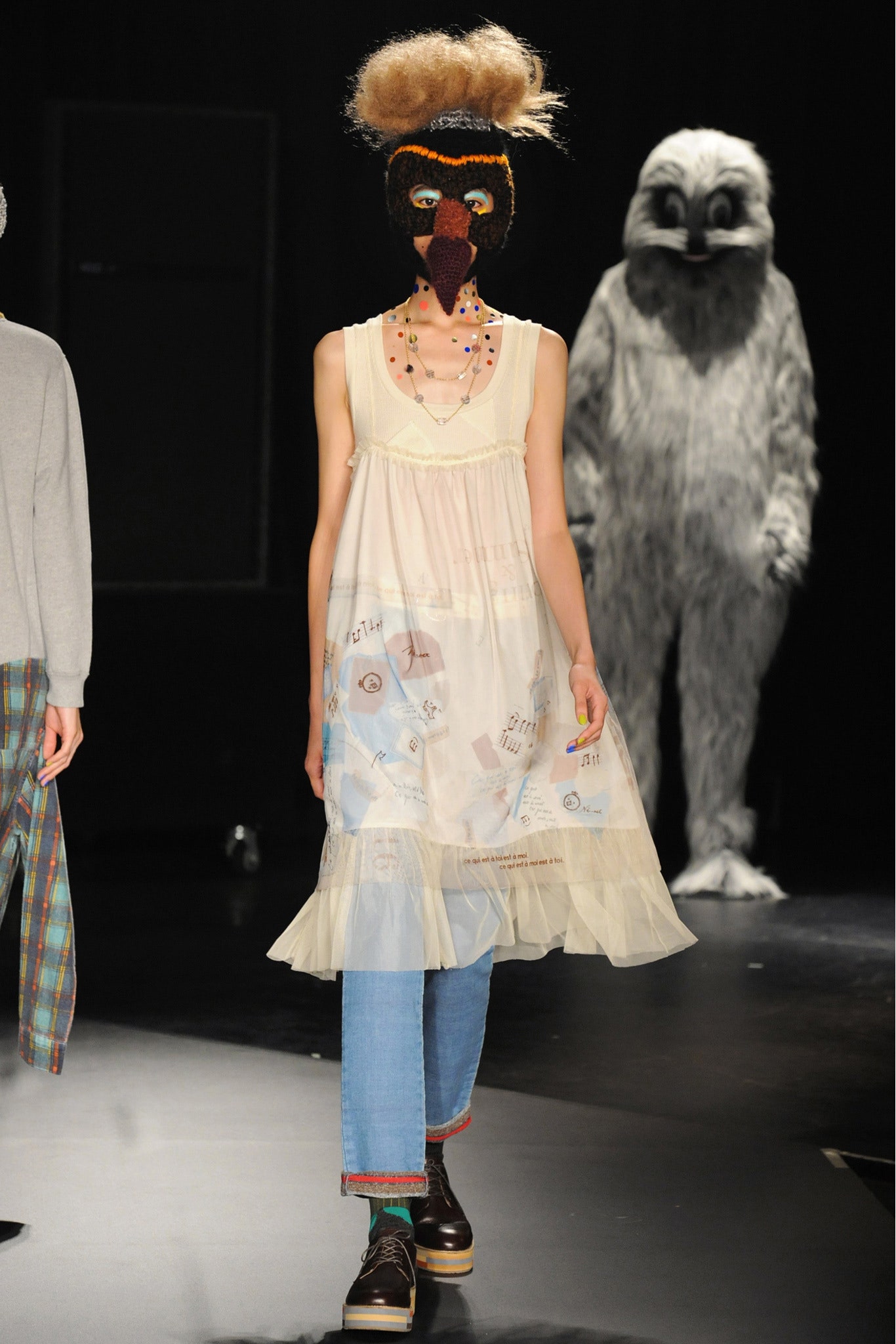 Ne-net S/S 13 Look 27