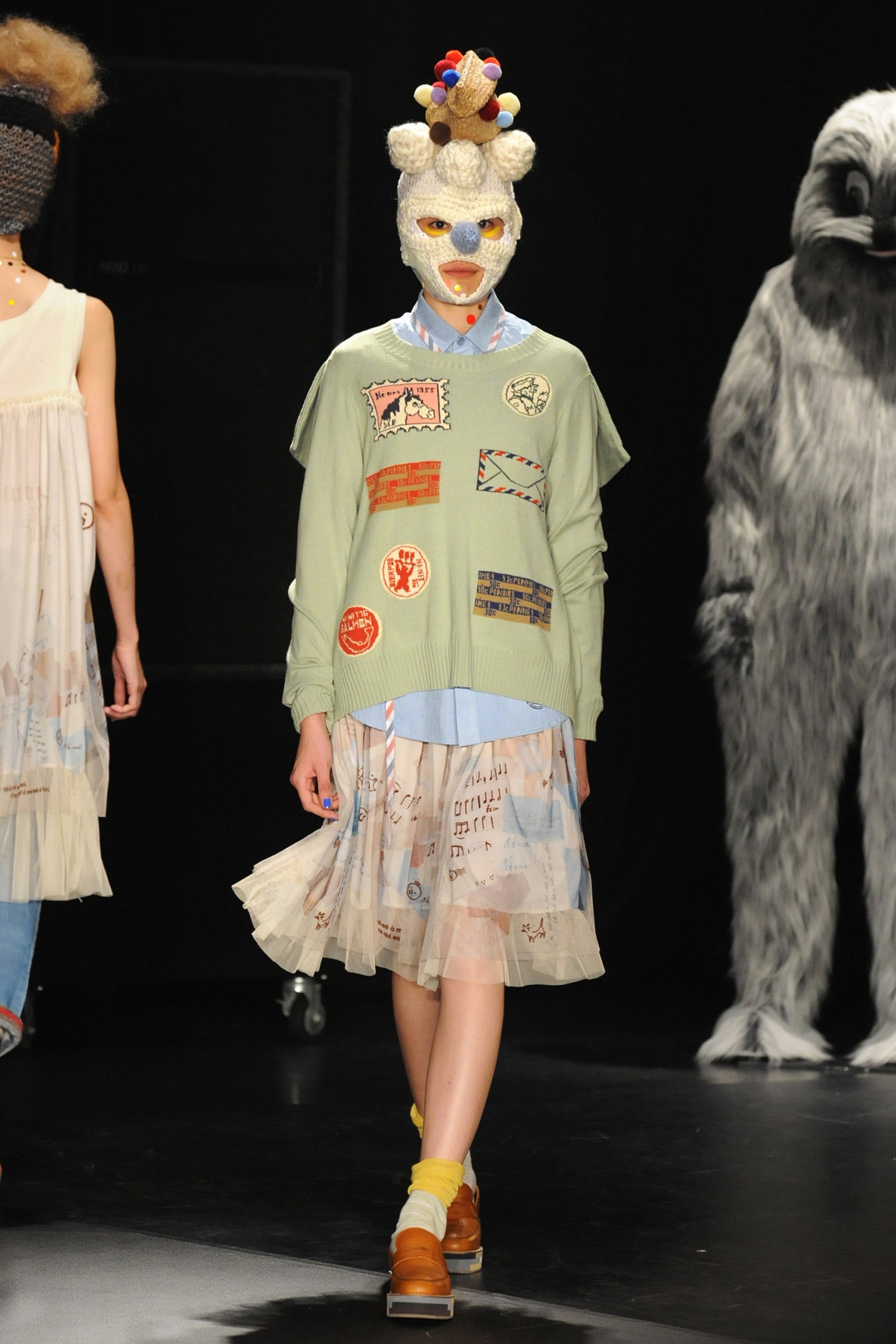 Ne-net S/S 13 Look 28