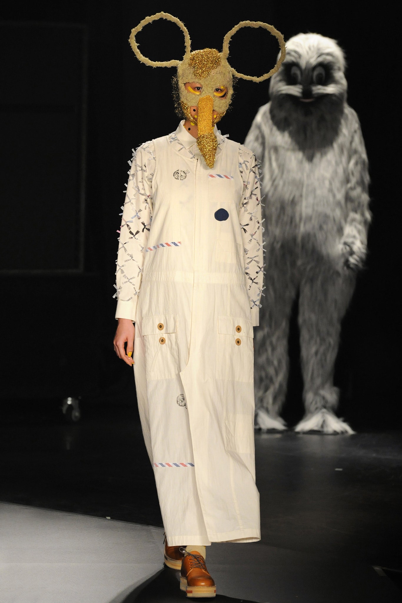 Ne-net S/S 13 Look 30