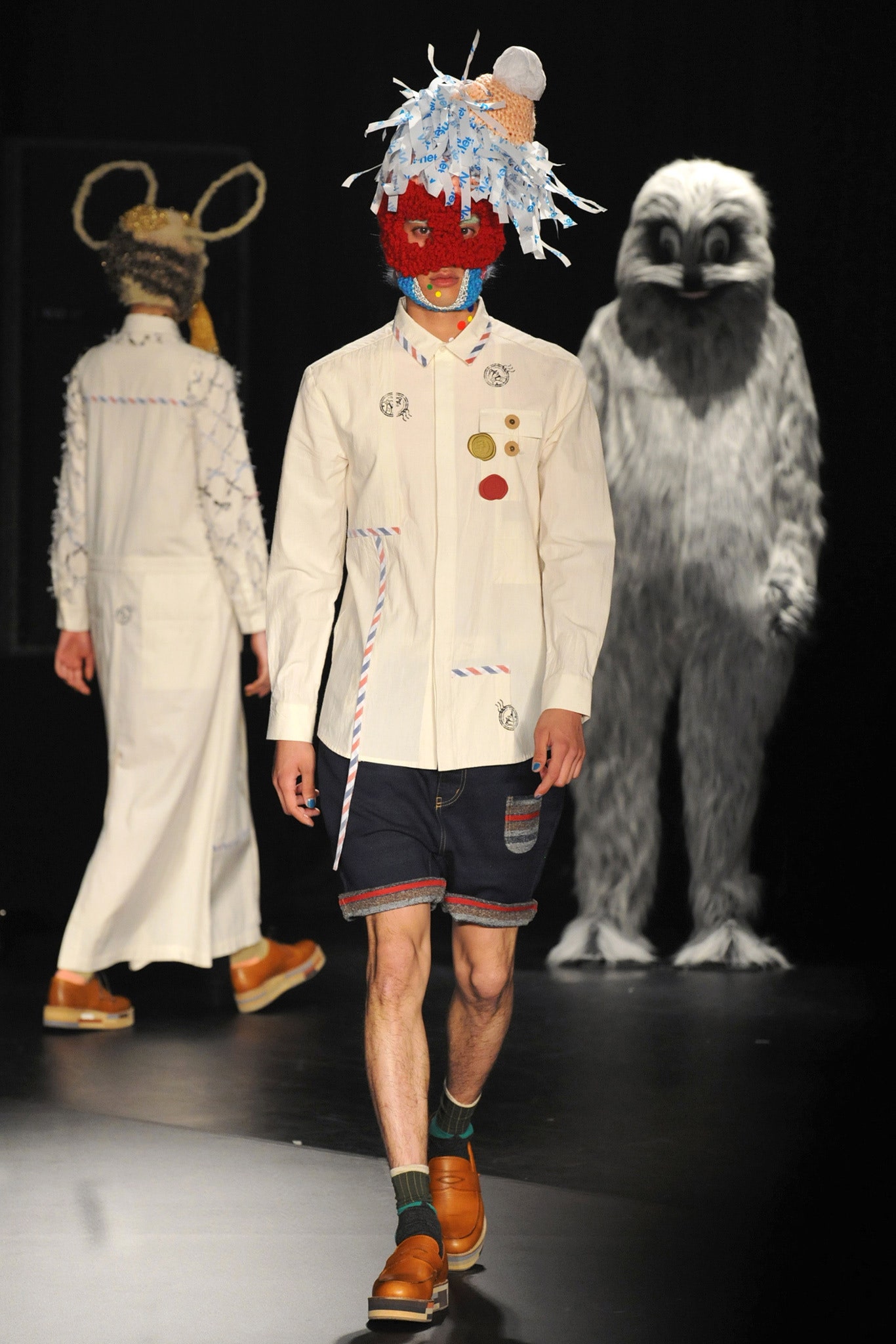 Ne-net S/S 13 Look 31