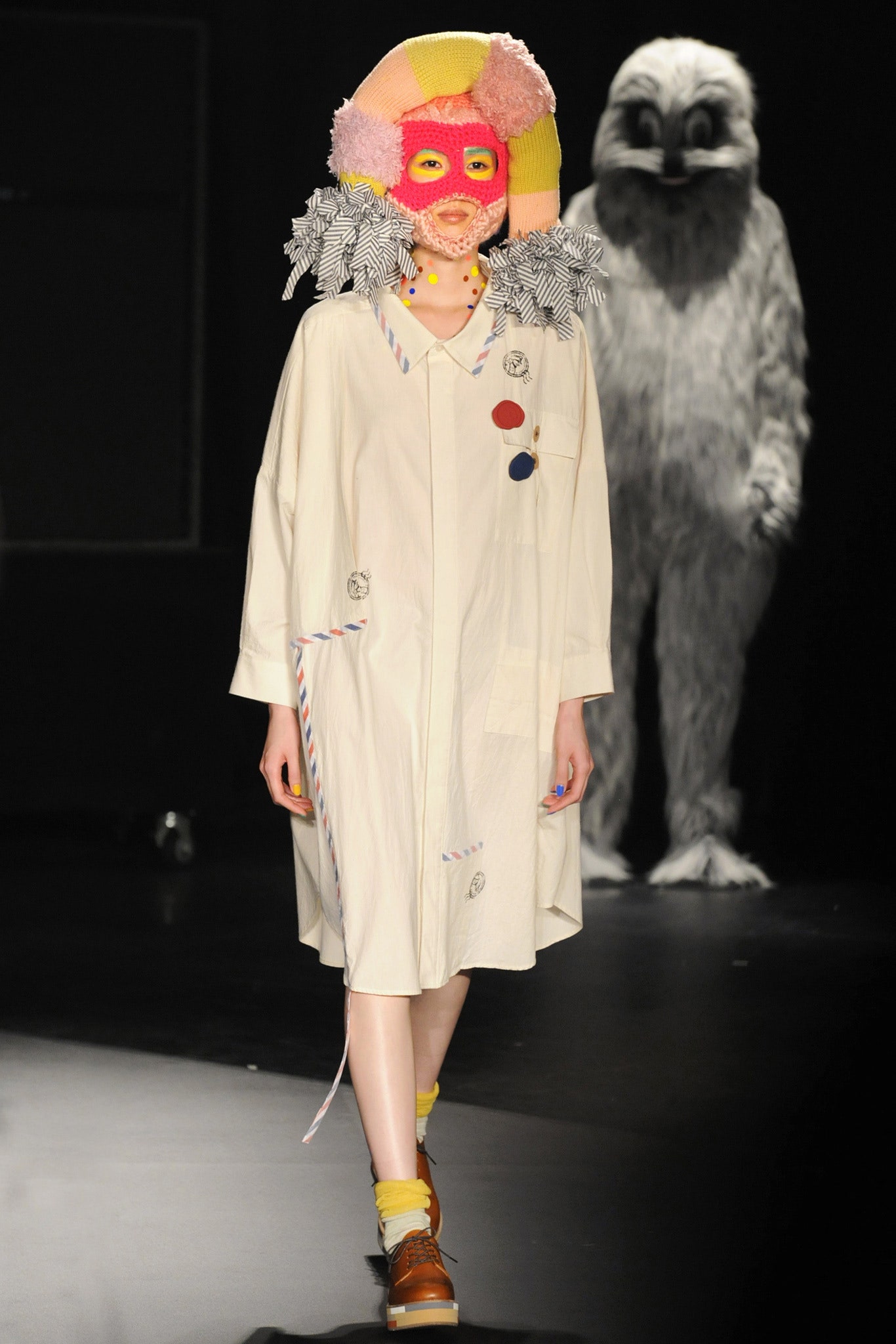 Ne-net S/S 13 Look 32