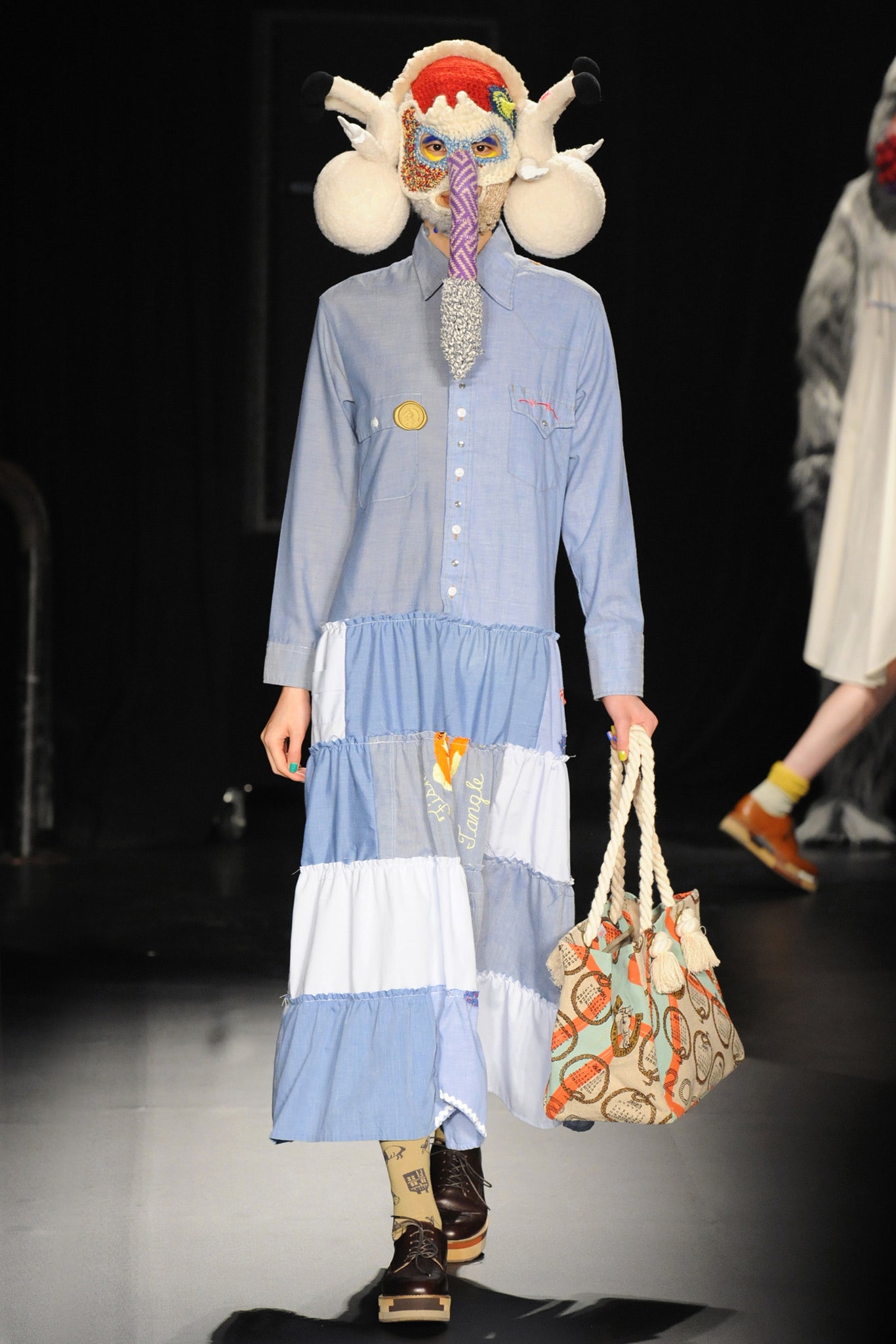 Ne-net S/S 13 Look 33