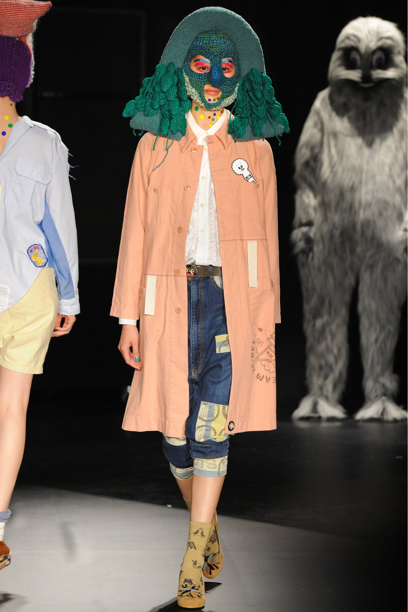 Ne-net S/S 13 Look 35