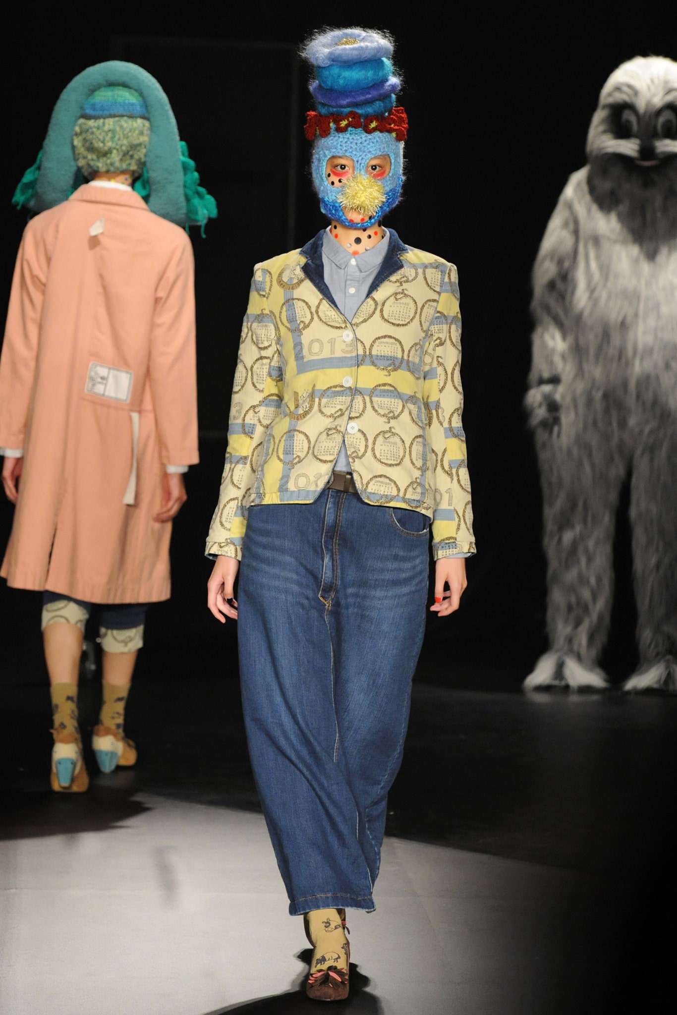 Ne-net S/S 13 Look 36