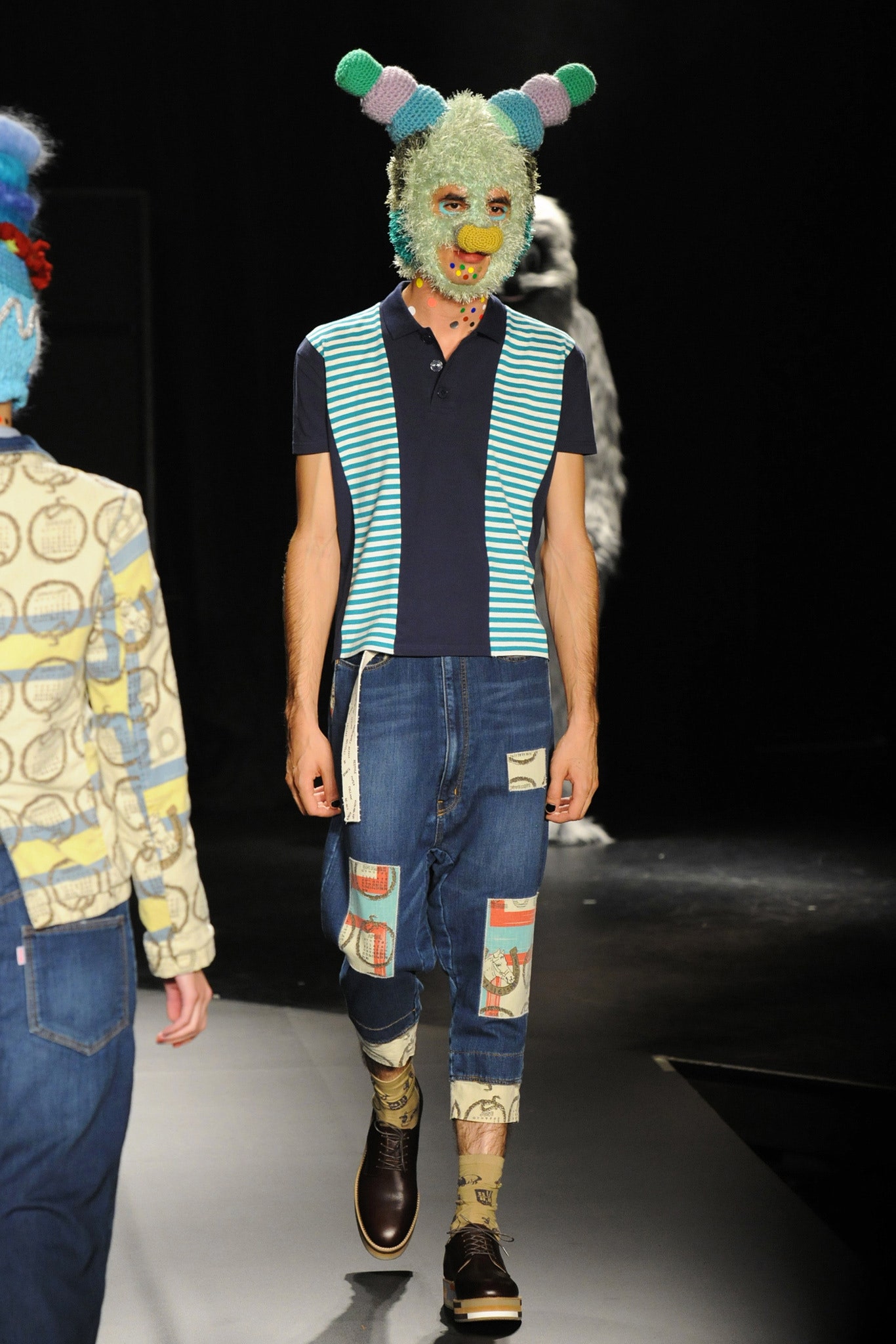 Ne-net S/S 13 Look 37