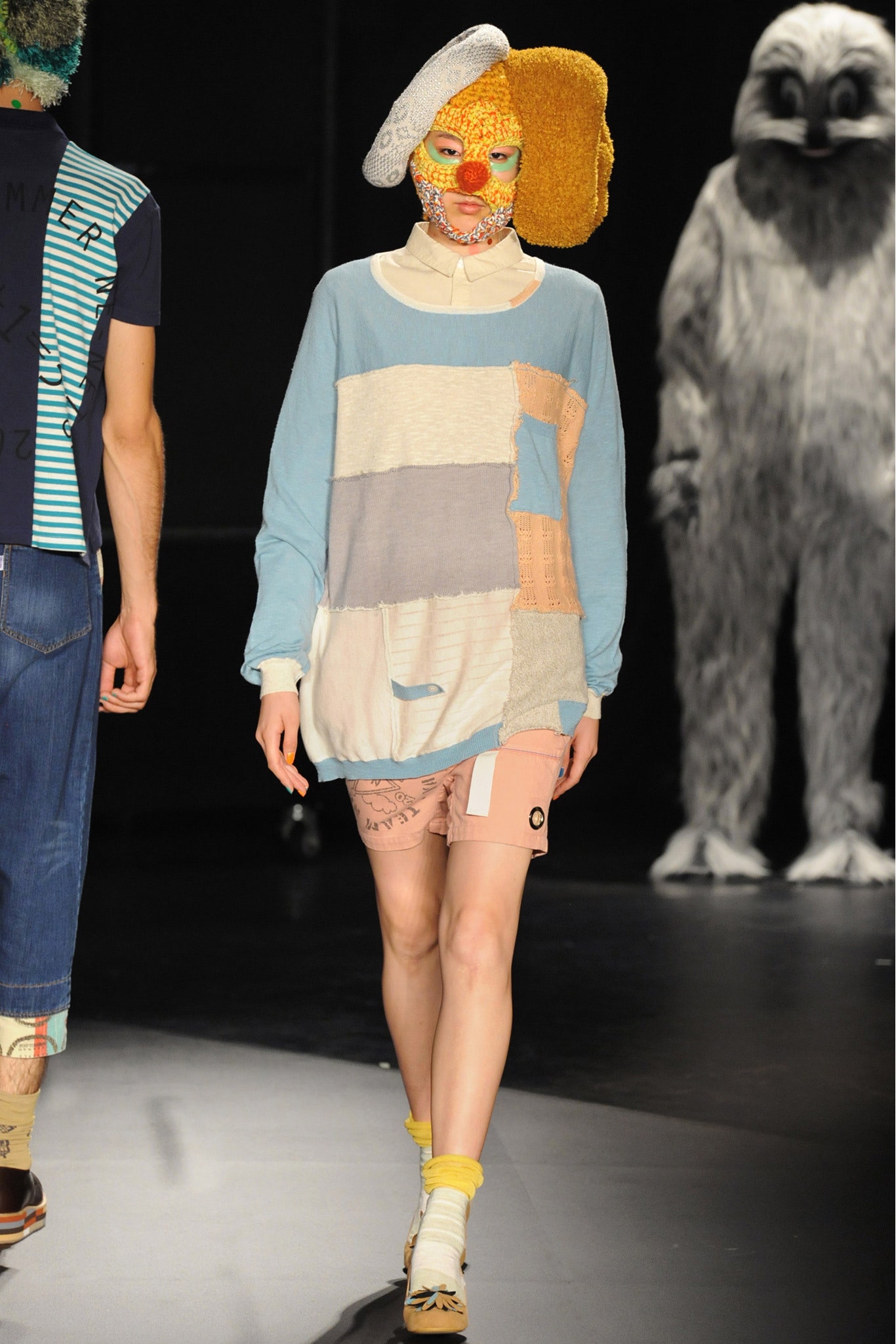 Ne-net S/S 13 Look 38