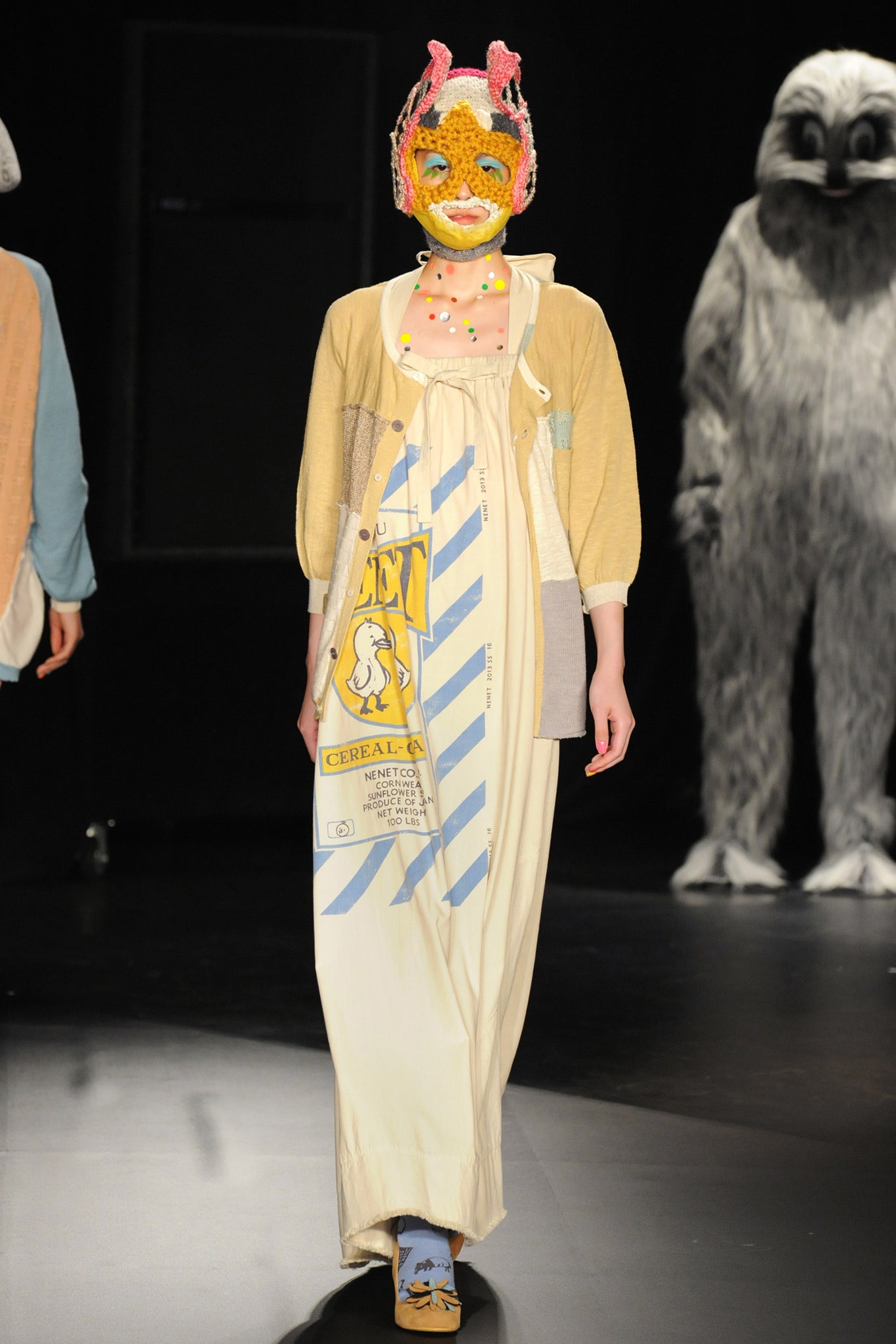 Ne-net S/S 13 Look 39
