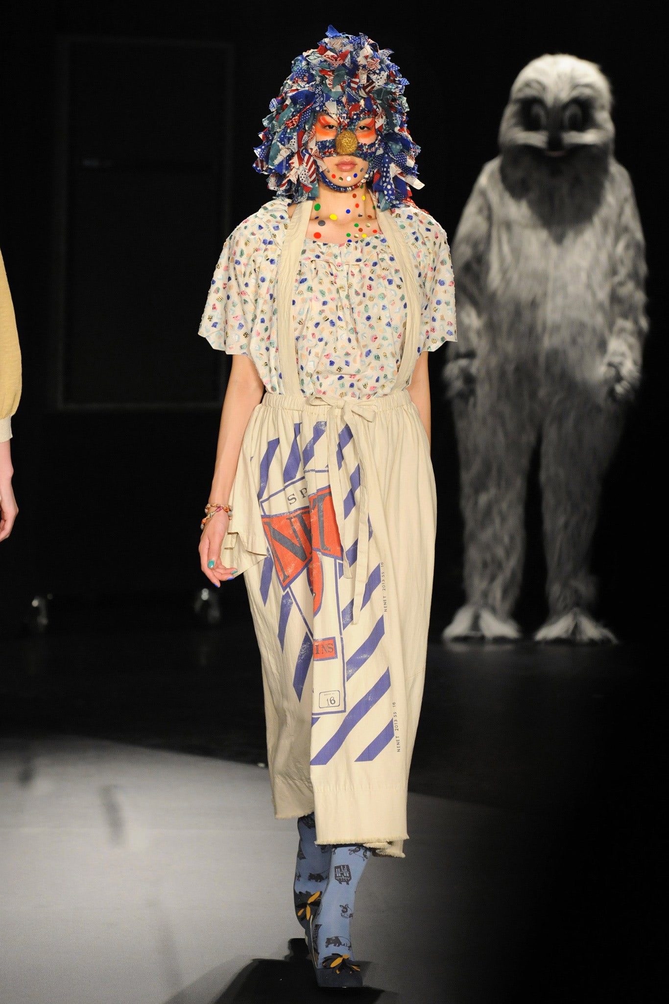 Ne-net S/S 13 Look 40