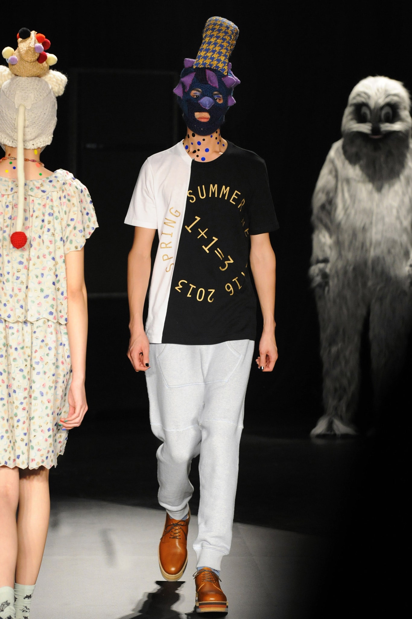Ne-net S/S 13 Look 42